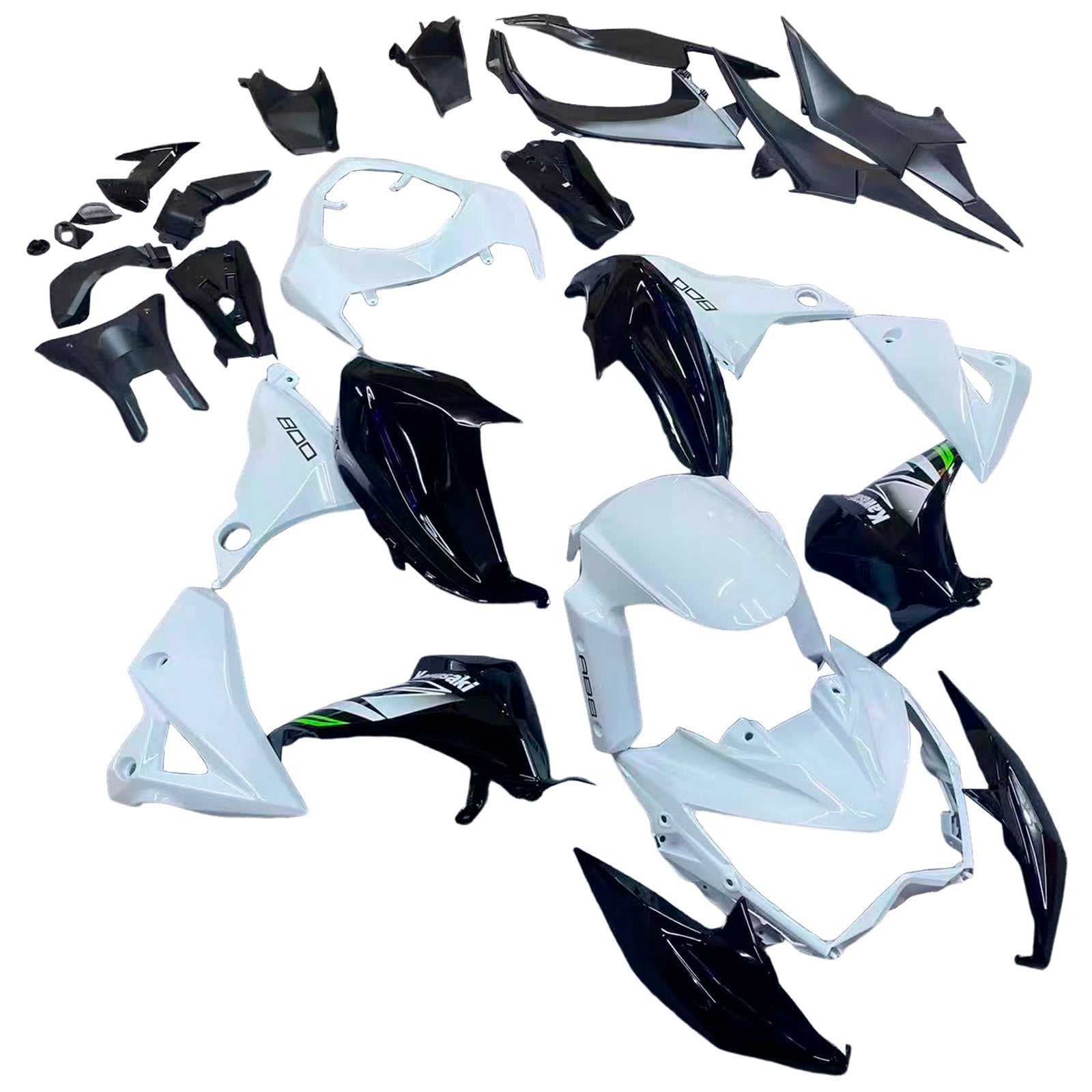 Kawasaki Z800 2013-2018 Fairing Kit