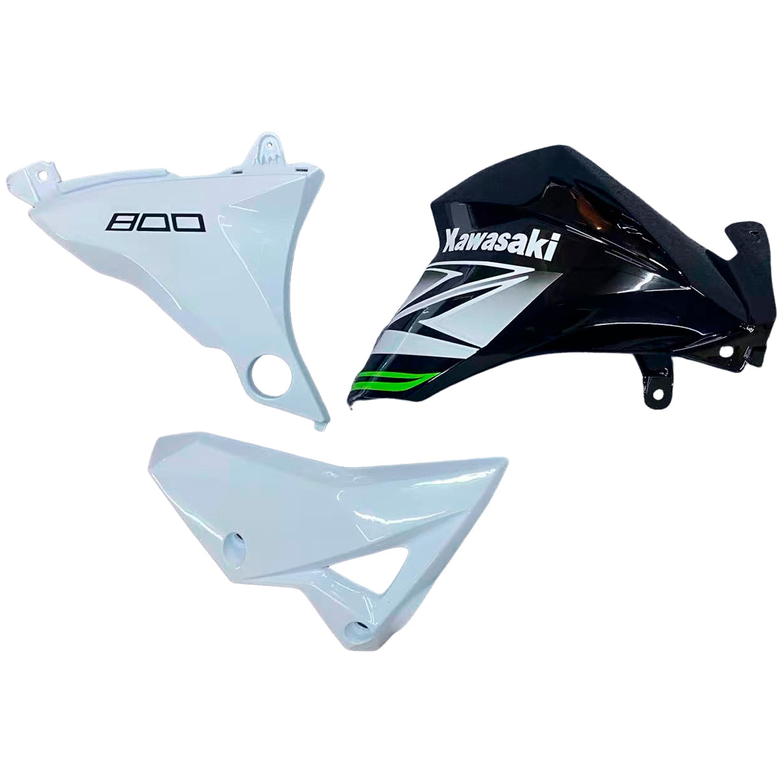 Kawasaki Z800 2013-2018 Fairing Kit