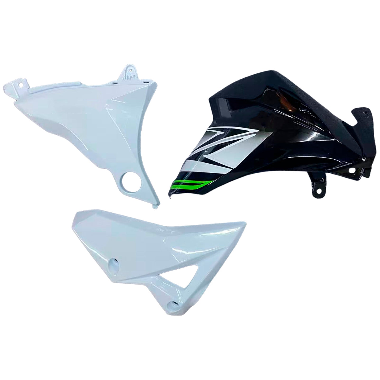 Kawasaki Z800 2013-2018 Fairing Kit