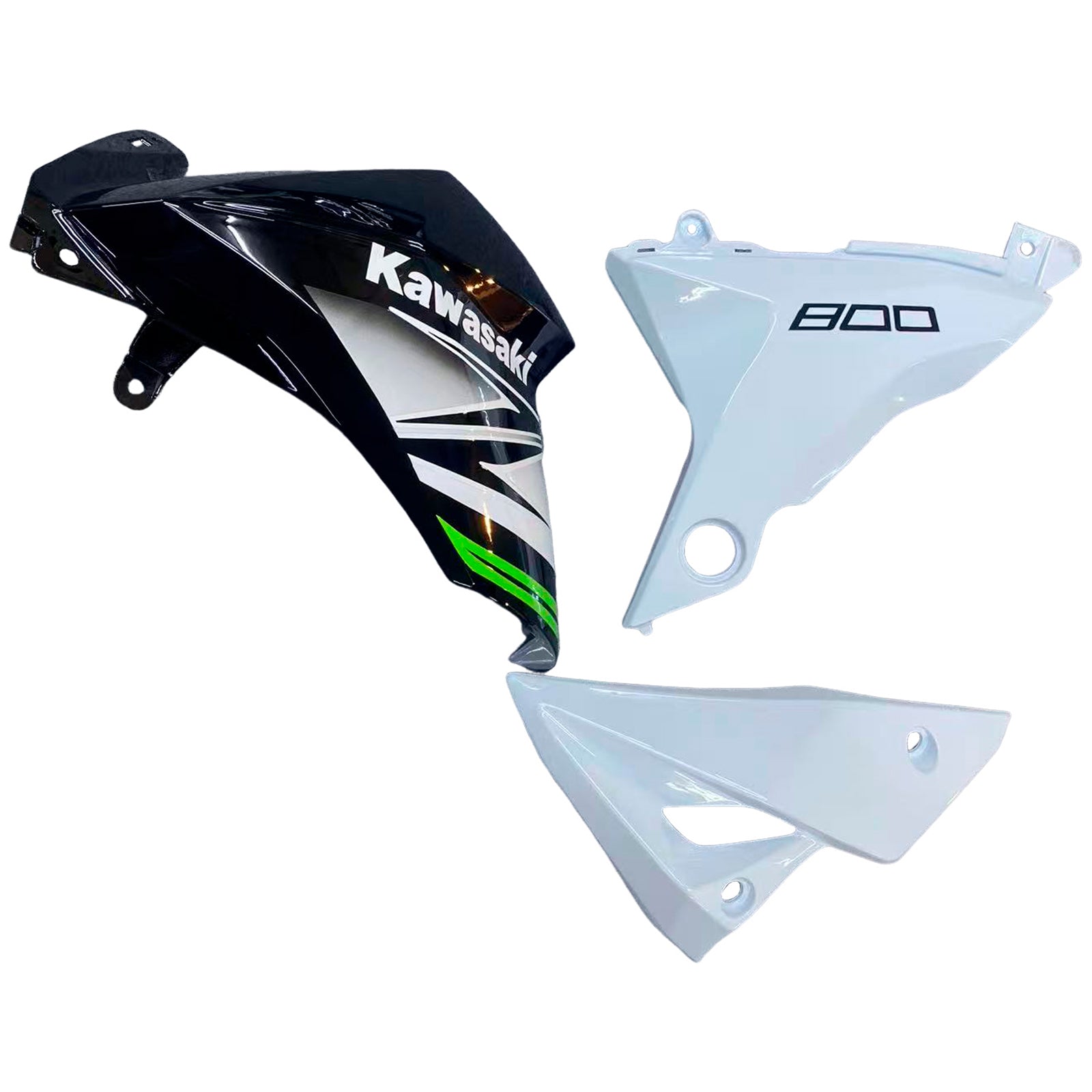 Kawasaki Z800 2013-2018 Fairing Kit