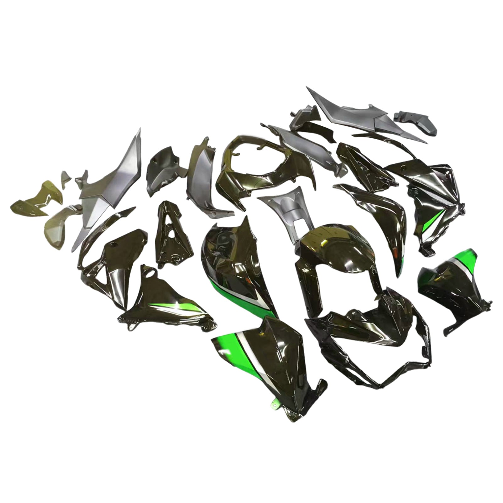 Kawasaki Z800 2013-2018 Fairing Kit Bodywork Plastic ABS