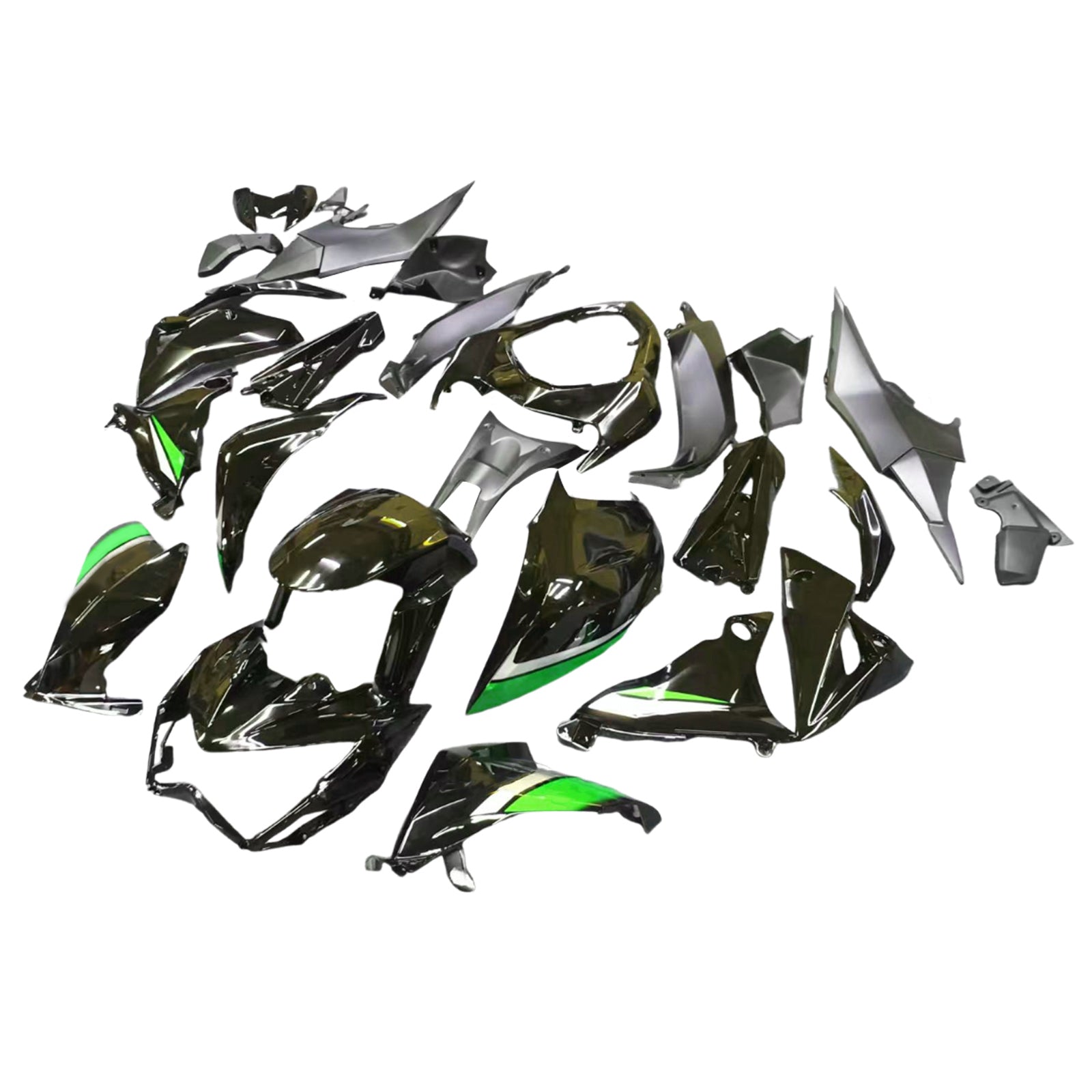 Kawasaki Z800 2013-2018 Fairing Kit Bodywork Plastic ABS