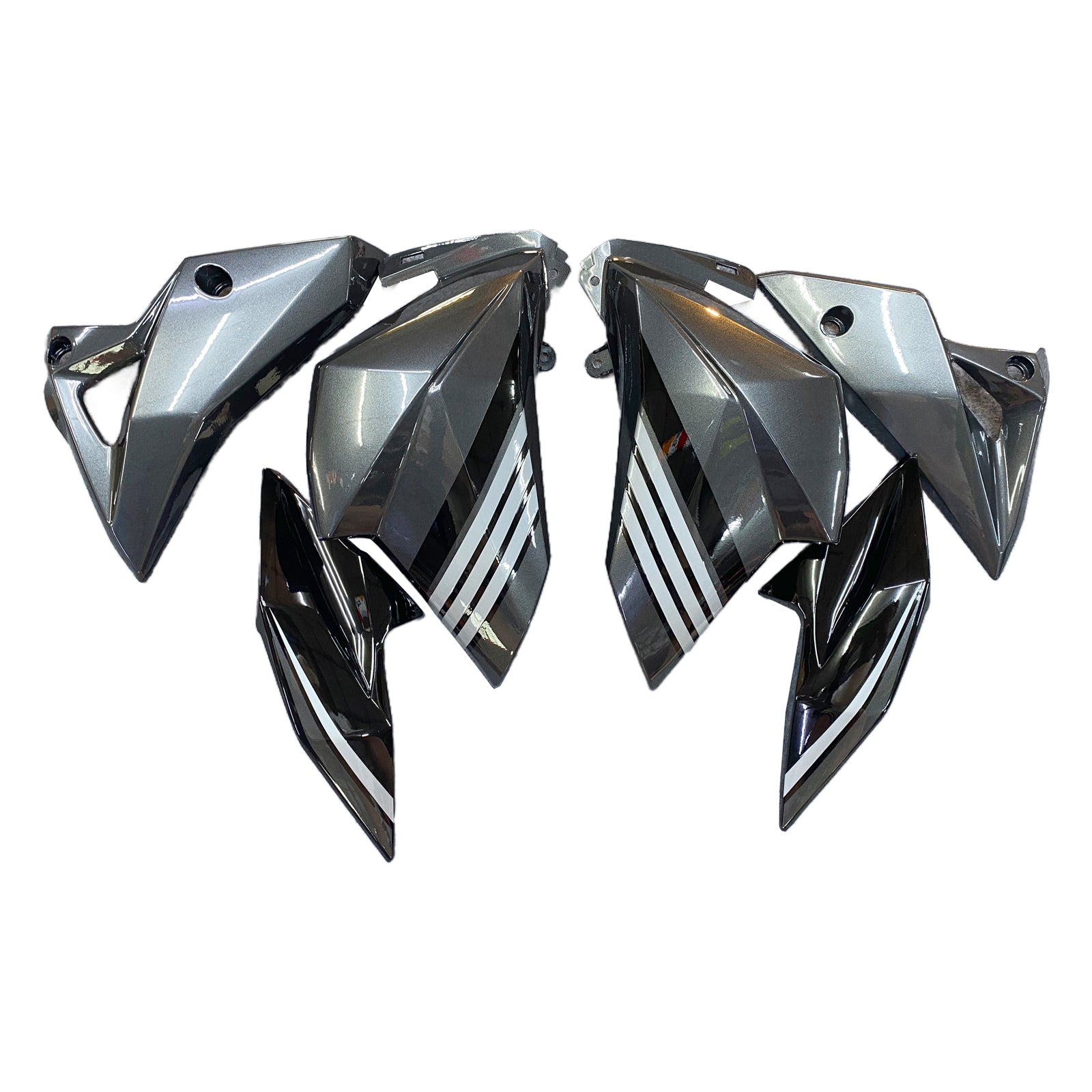 Kawasaki Z800 2013-2018 Fairing Kit Bodywork Plastic ABS