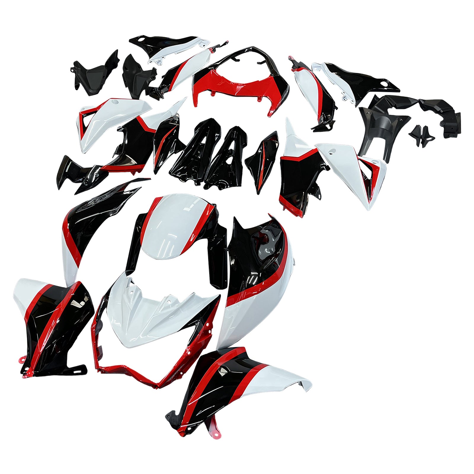 Kawasaki Z800 2013-2018 Fairing Kit Bodywork Plastic ABS