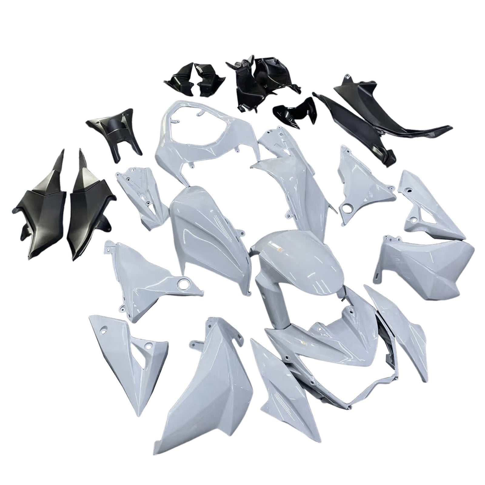 Kawasaki Z800 2013-2018 Fairing Kit Bodywork Plastic ABS