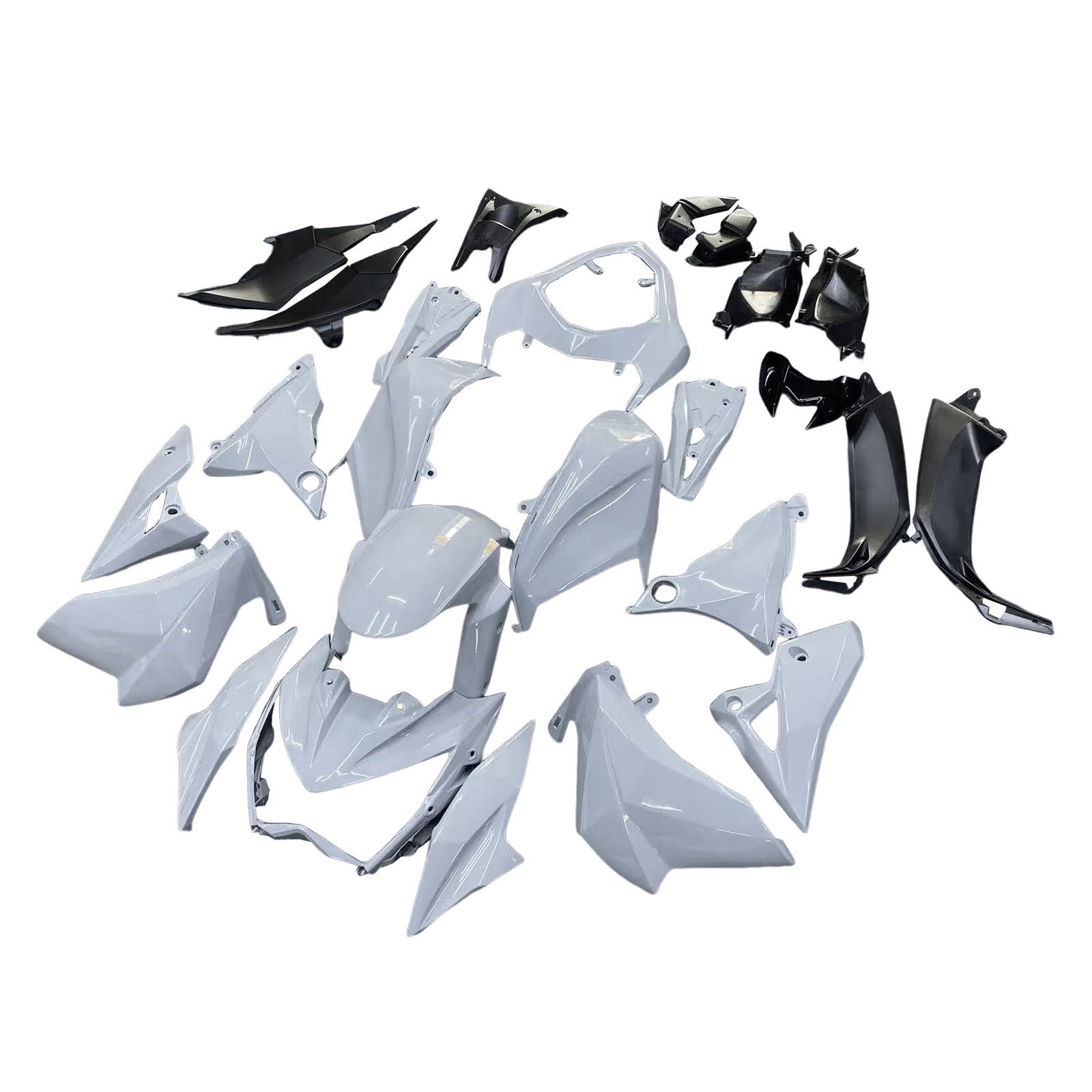 Kawasaki Z800 2013-2018 Fairing Kit Bodywork Plastic ABS