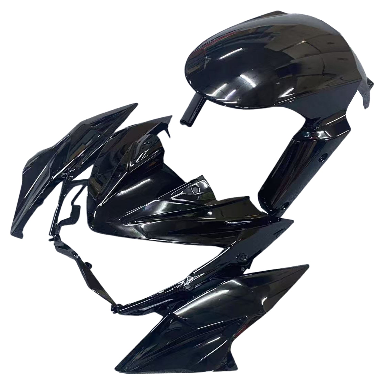 Kit Carenado Kawasaki Z800 2013-2018 Carrocería Plástico ABS