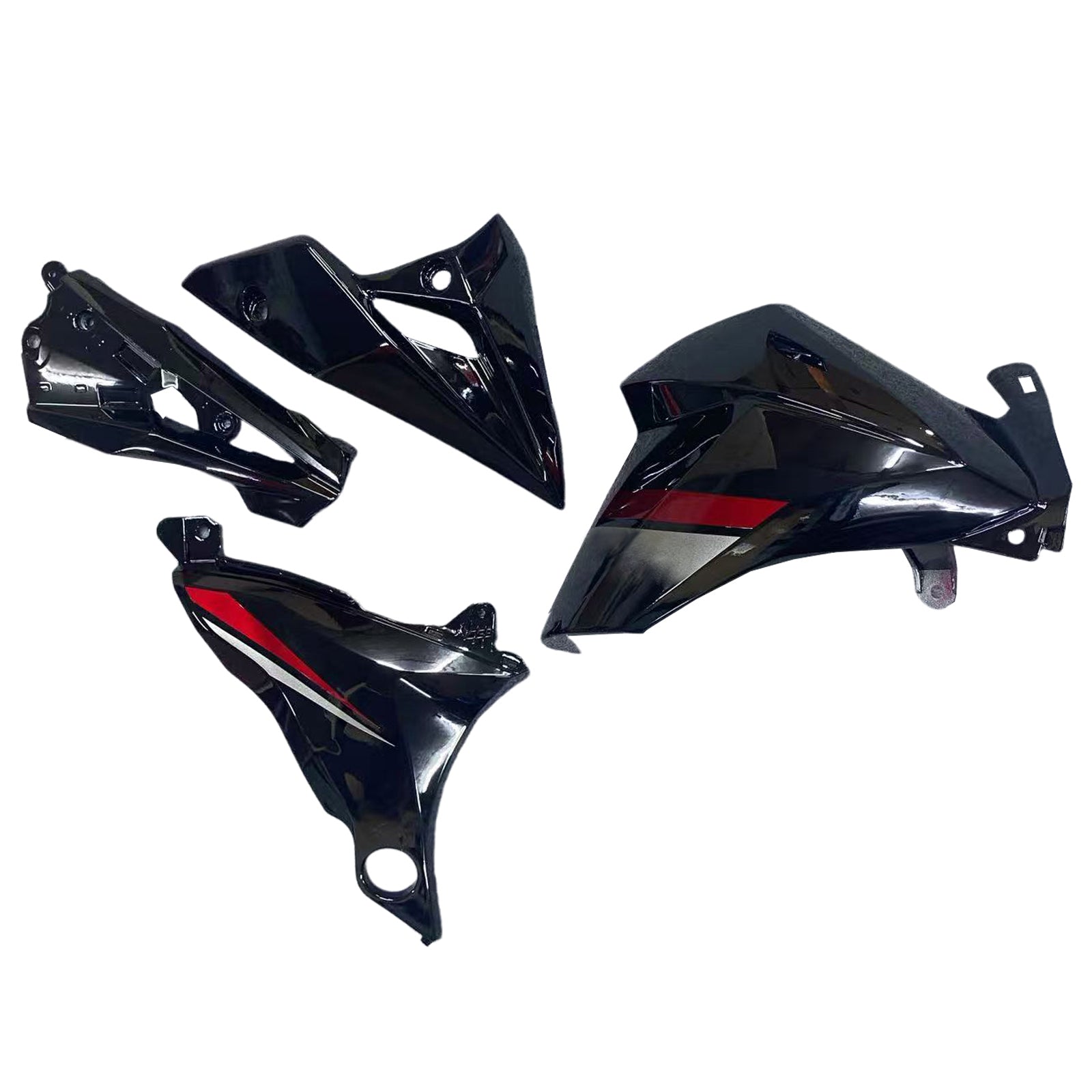 Kit Carenado Kawasaki Z800 2013-2018 Carrocería Plástico ABS