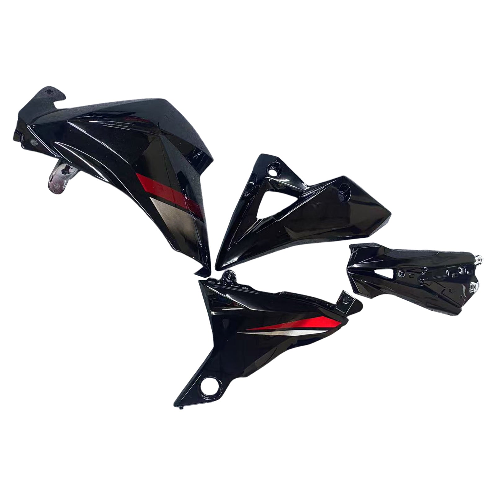 Kit Carenado Kawasaki Z800 2013-2018 Carrocería Plástico ABS