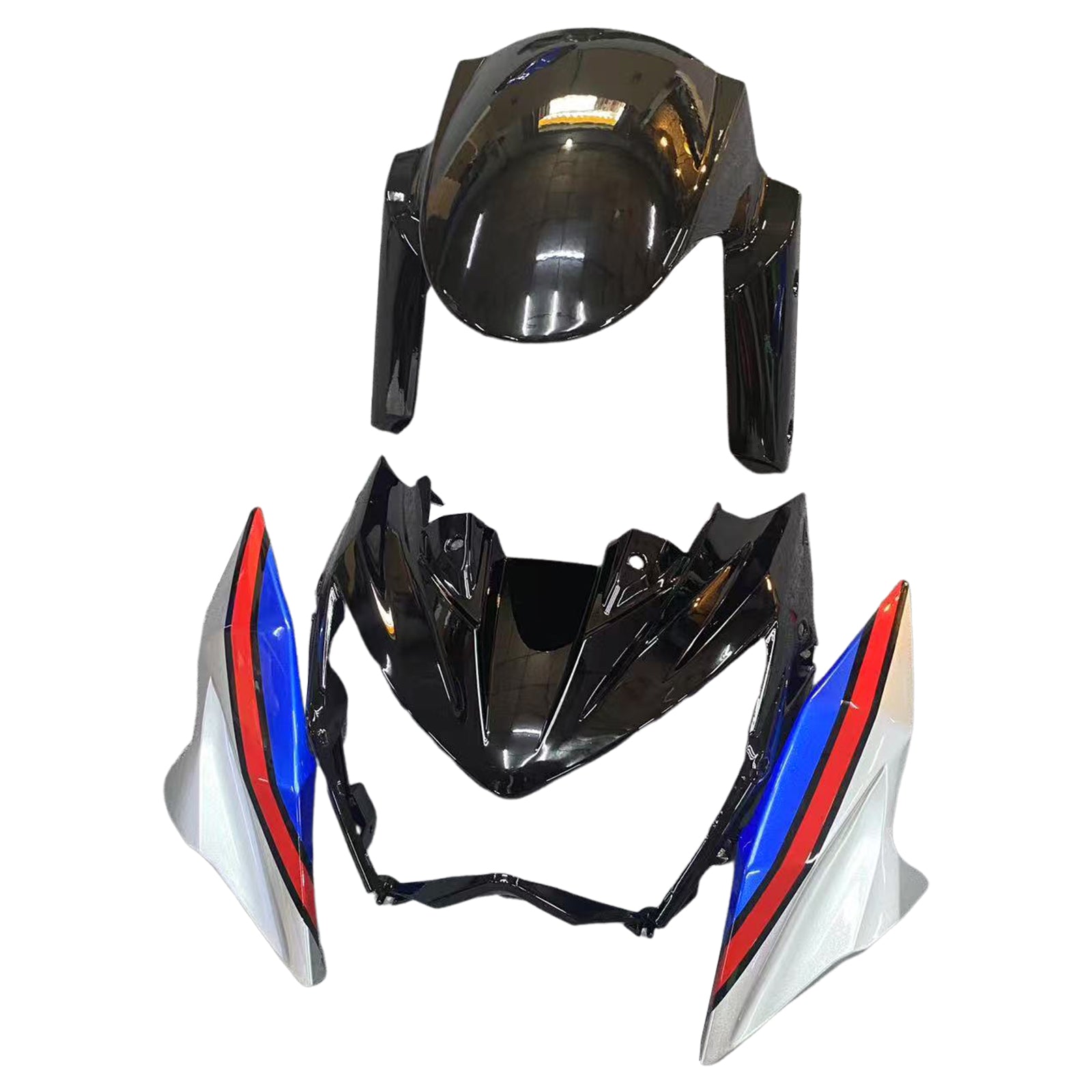 Kawasaki Z800 2013-2018 Fairing Kit Bodywork Plastic ABS