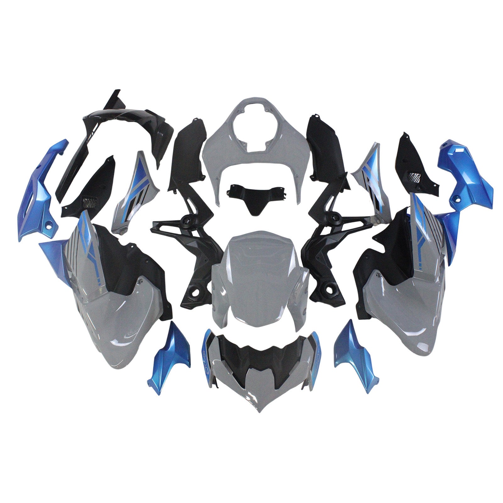 Kawasaki Z900 2020-2024 Fairing Kit