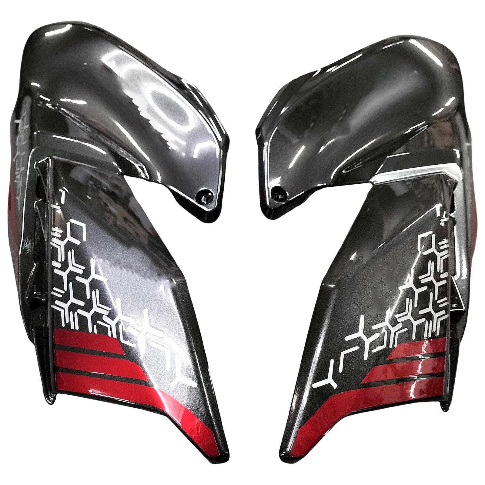 가와사키 Z900 2020-2024 페어링 키트