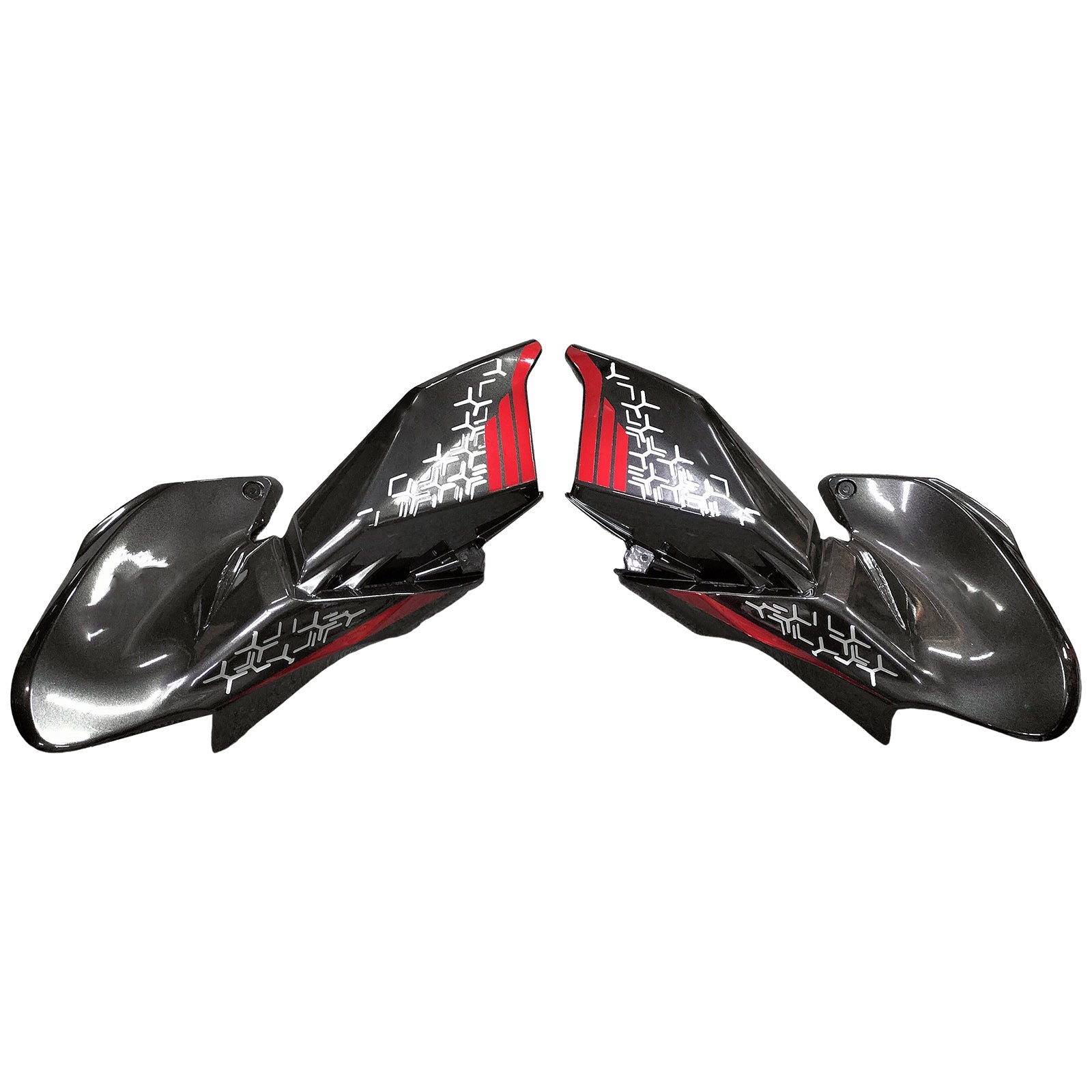 가와사키 Z900 2020-2024 페어링 키트