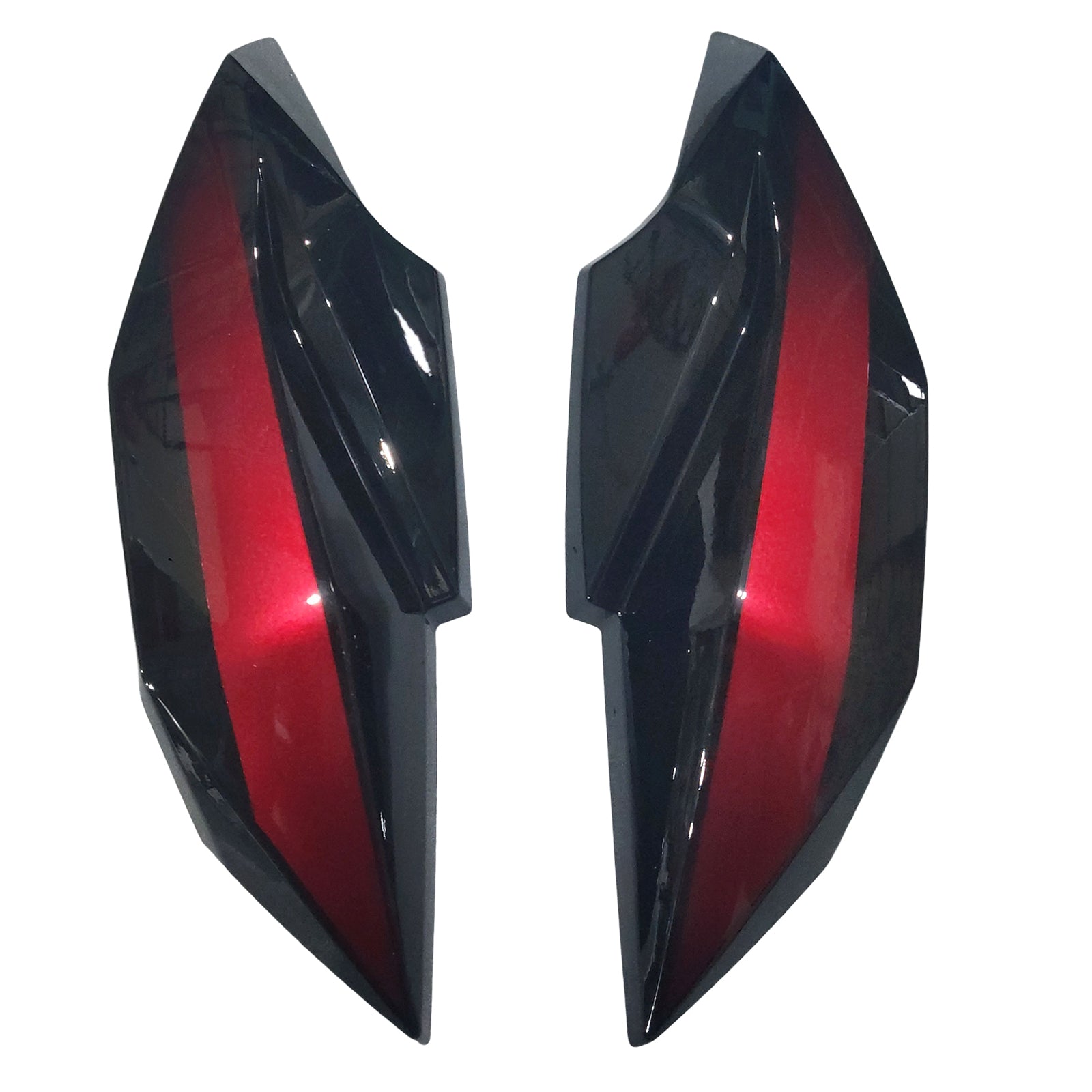 Kawasaki Z250 Z300 2015-2016 Kit Carenado Carrocería Plástico ABS