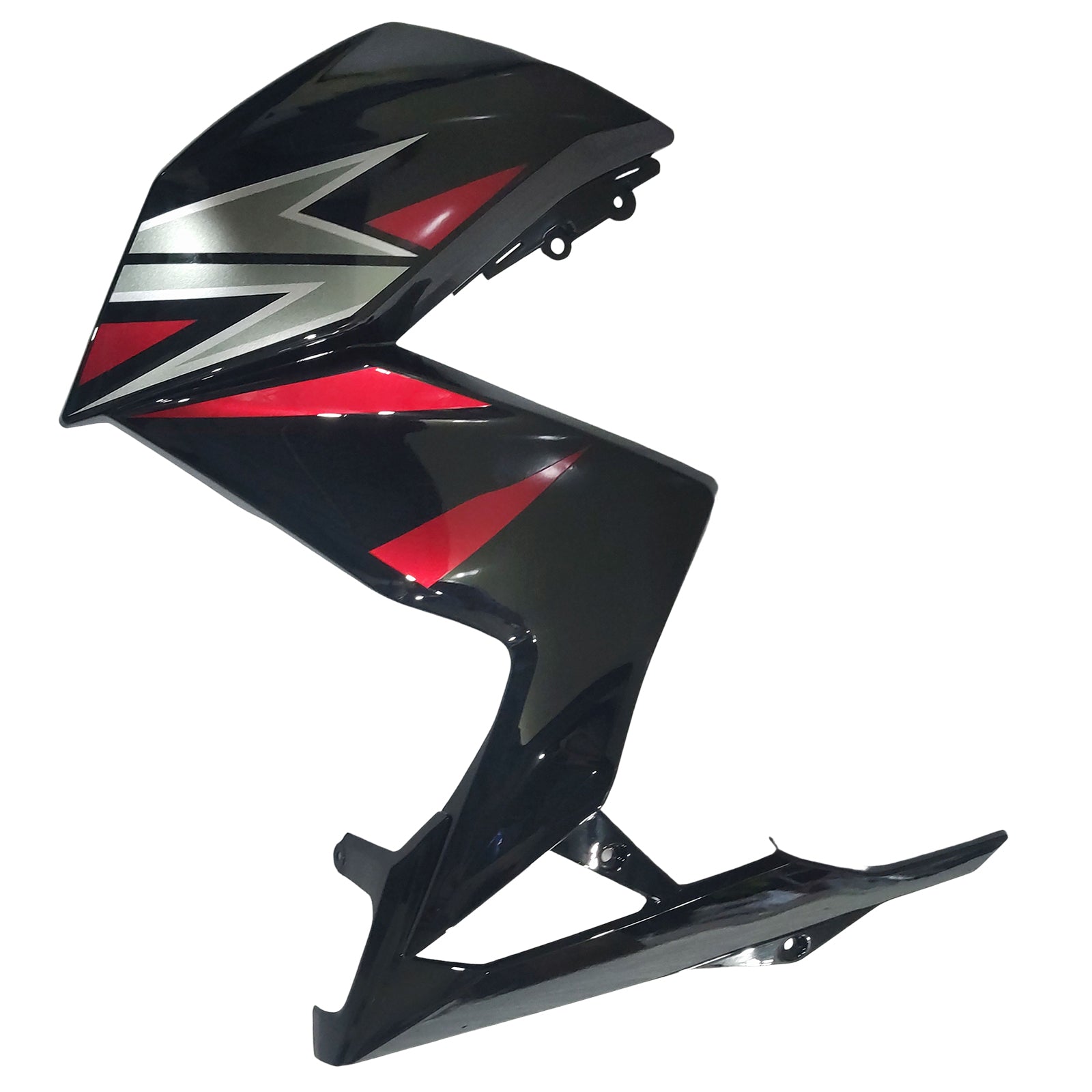 Kawasaki Z250 Z300 2015-2016 Kit Carenado Carrocería Plástico ABS