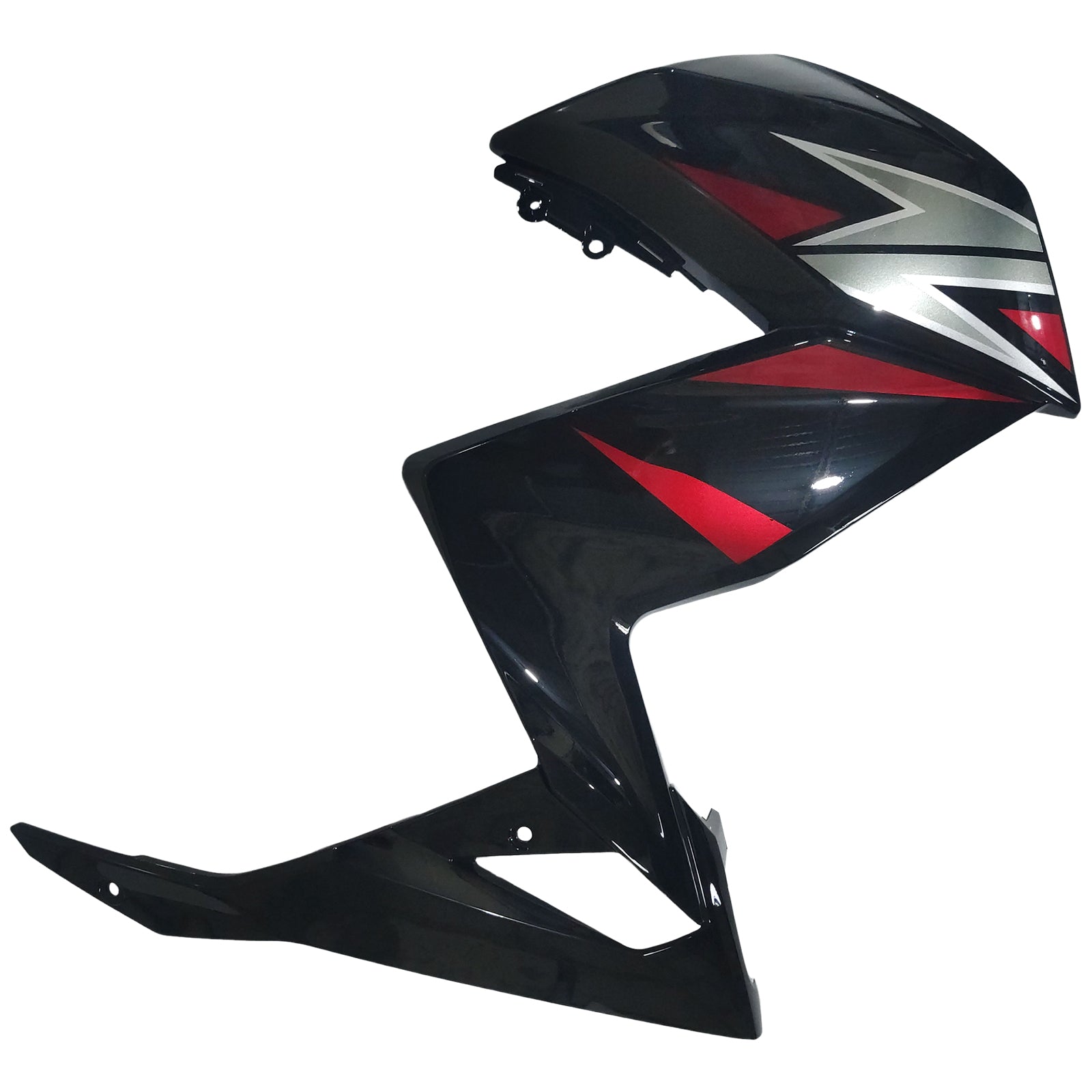 Kawasaki Z250 Z300 2015-2016 Kit Carenado Carrocería Plástico ABS