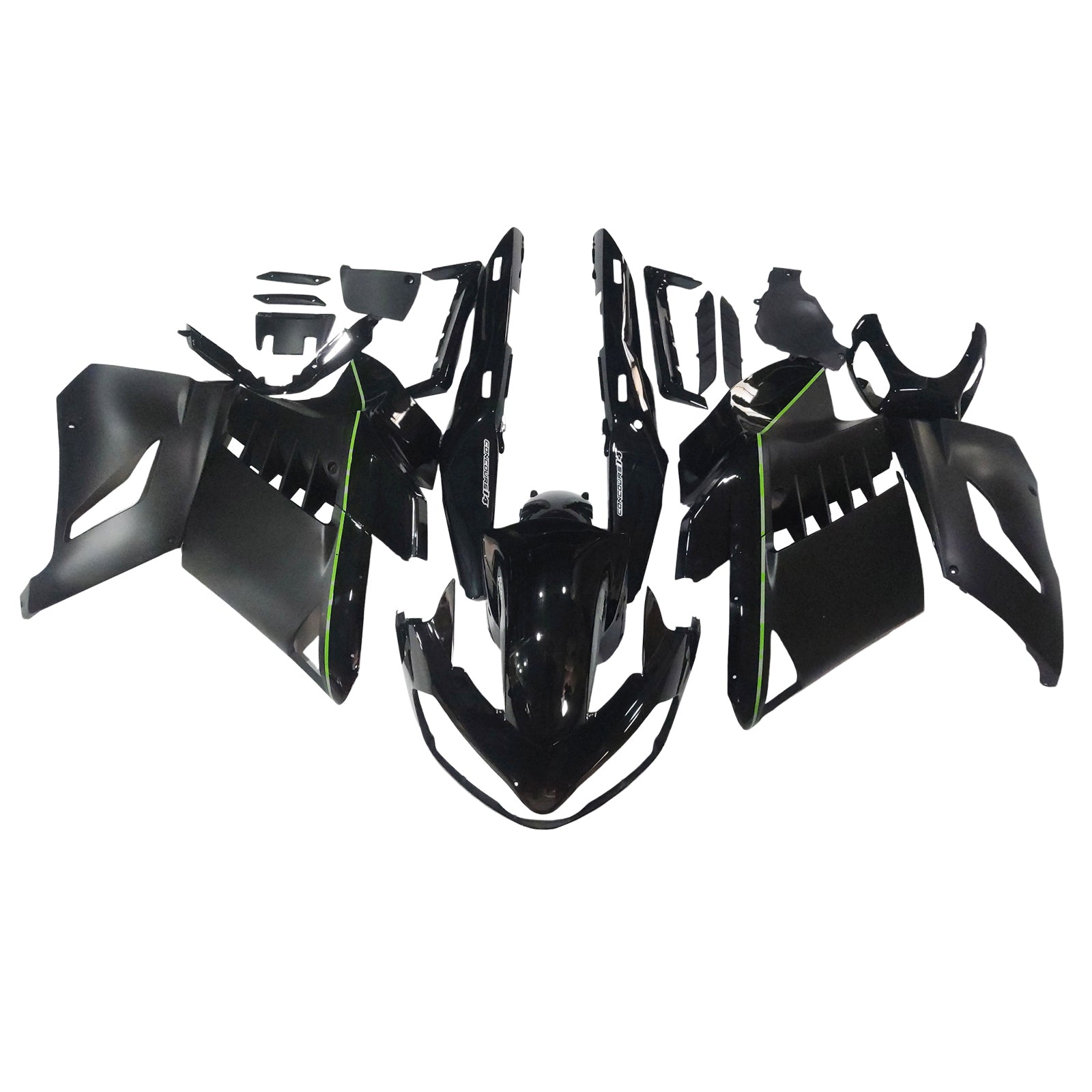 Kawasaki GTR1400 ZG1400 2007-2009 Fairing Kit