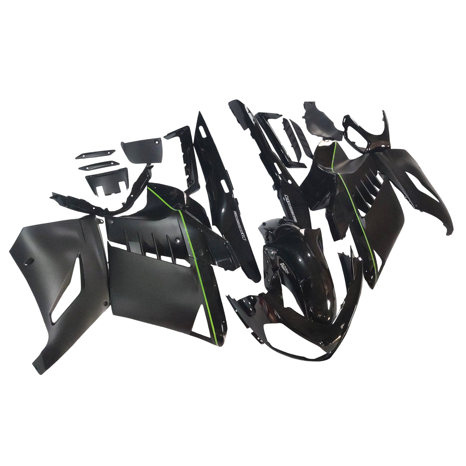 Kawasaki GTR1400 ZG1400 2007-2009 Fairing Kit