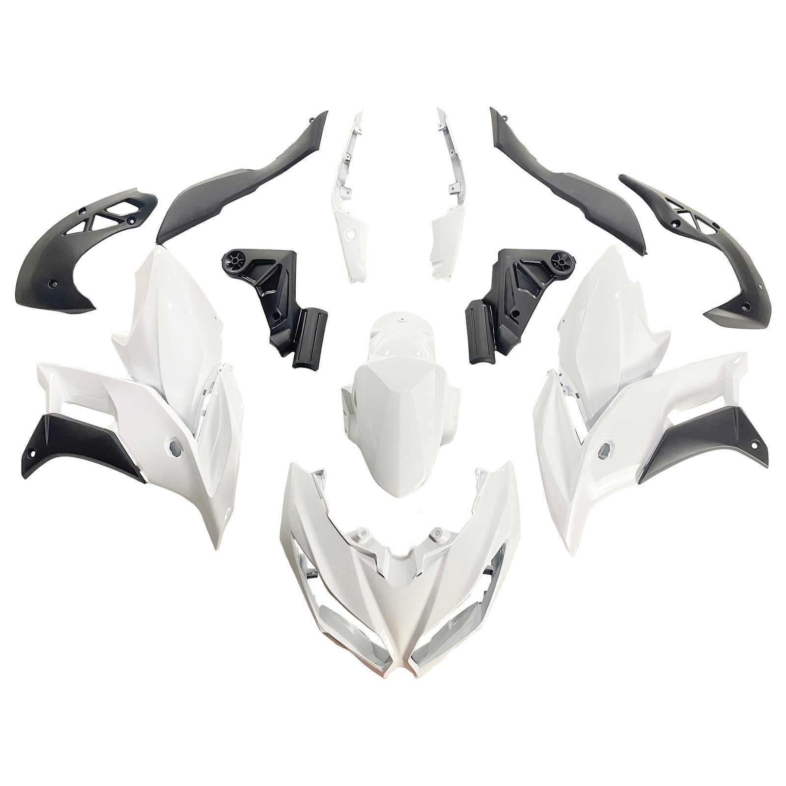 Kawasaki Versys 650 2015-2021 Fairing Kit