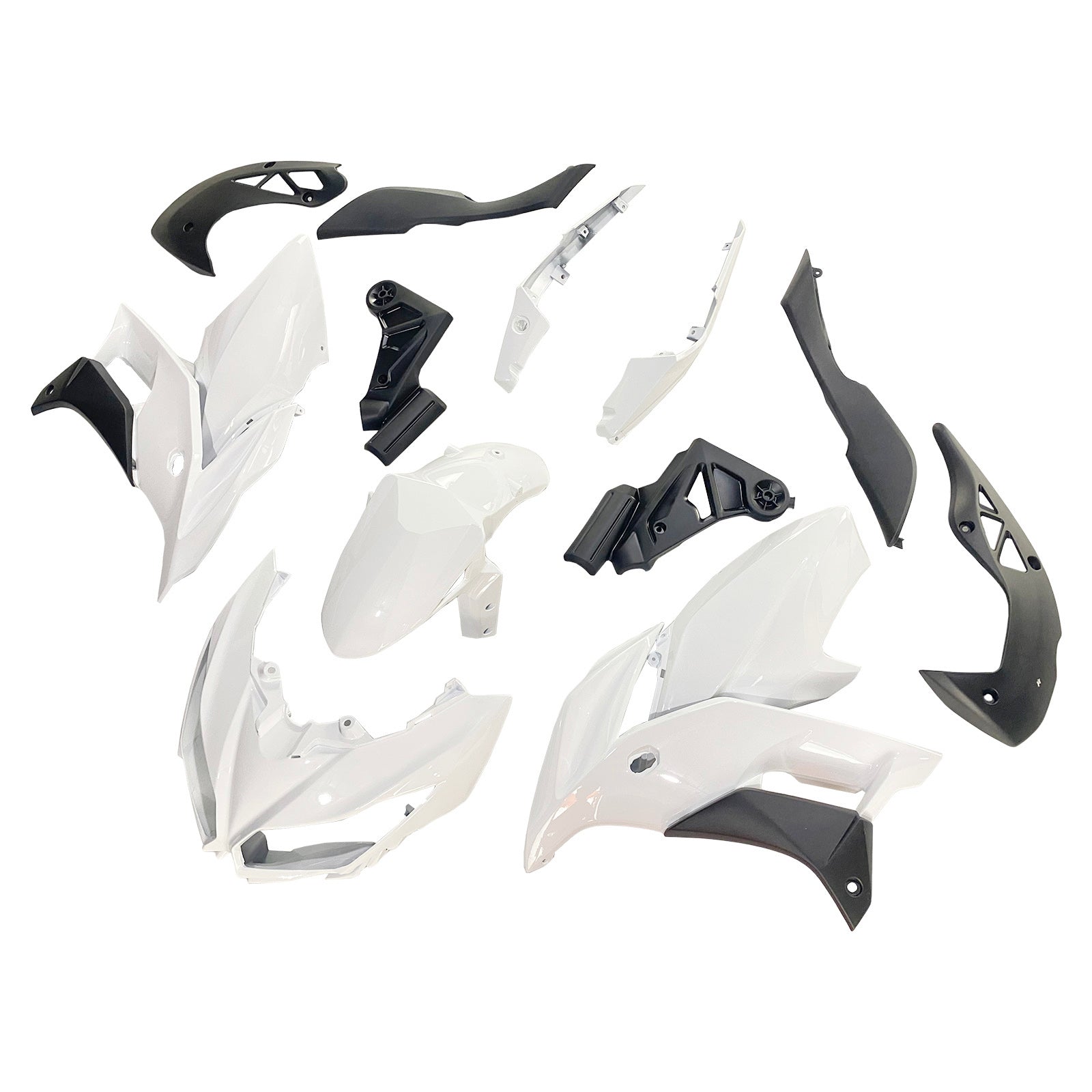 Kawasaki Versys 650 2015-2021 Fairing Kit