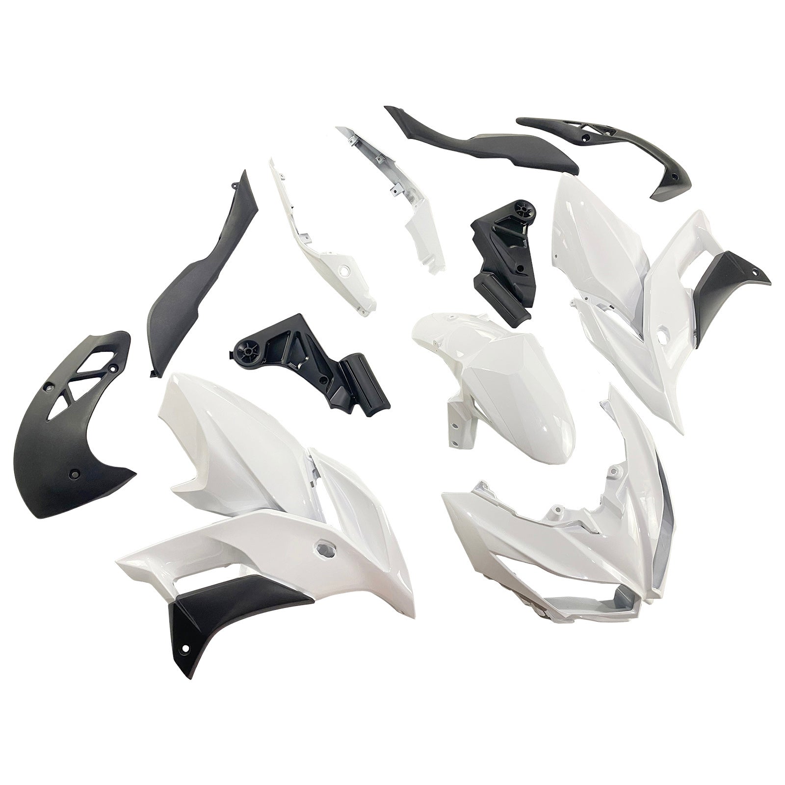 Kawasaki Versys 650 2015-2021 Fairing Kit
