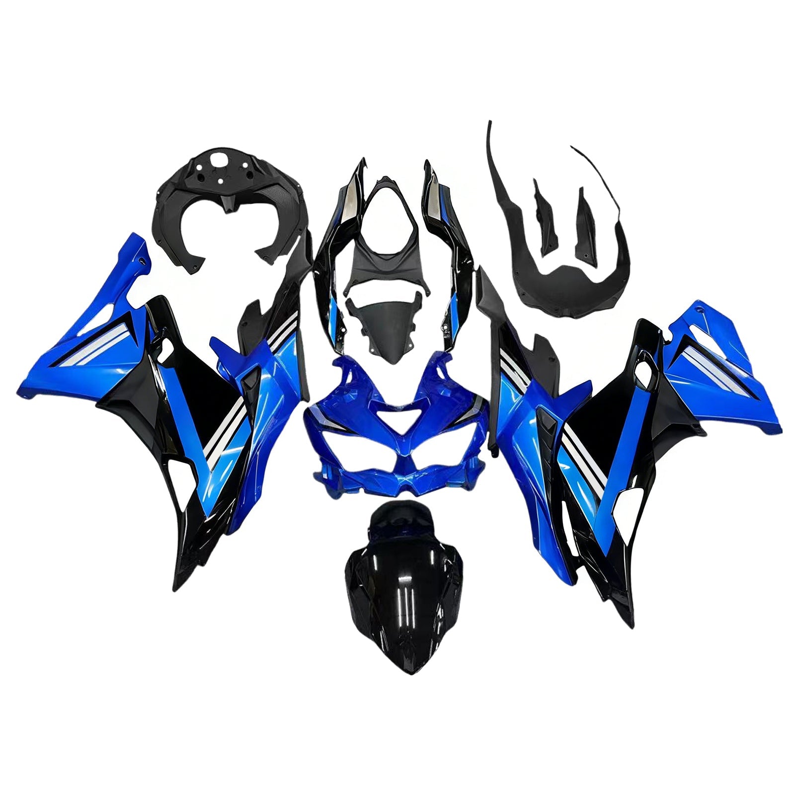 Kawasaki Ninja ZX-25R 2020-2021 Fairing Kit