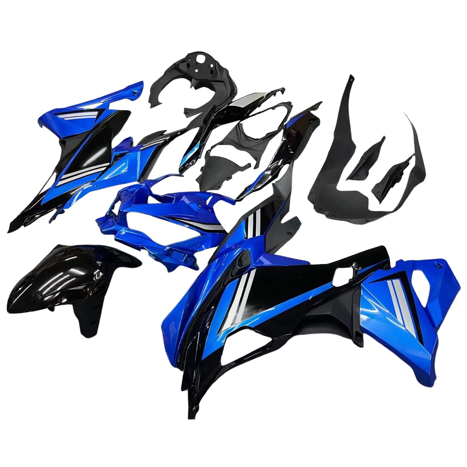 Kawasaki Ninja ZX-25R 2020-2021 Fairing Kit