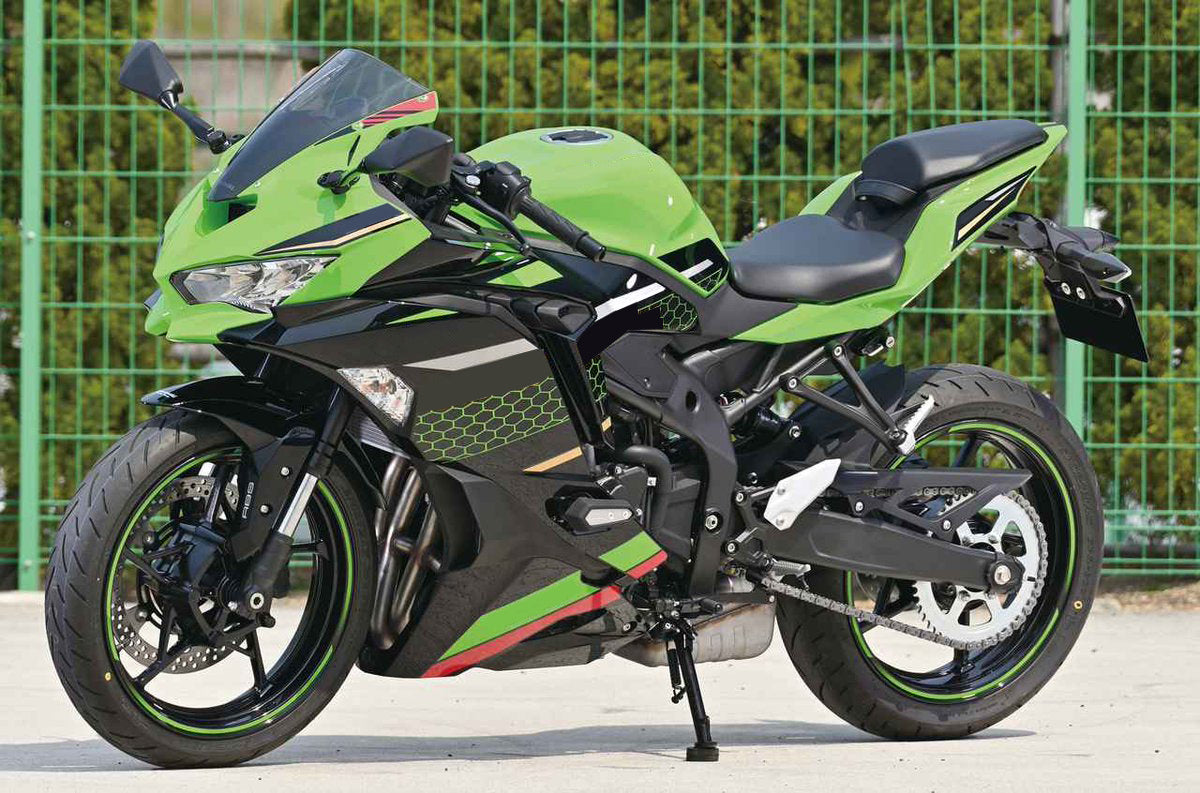 Kawasaki Ninja ZX-25R 2020-2021 Fairing Kit
