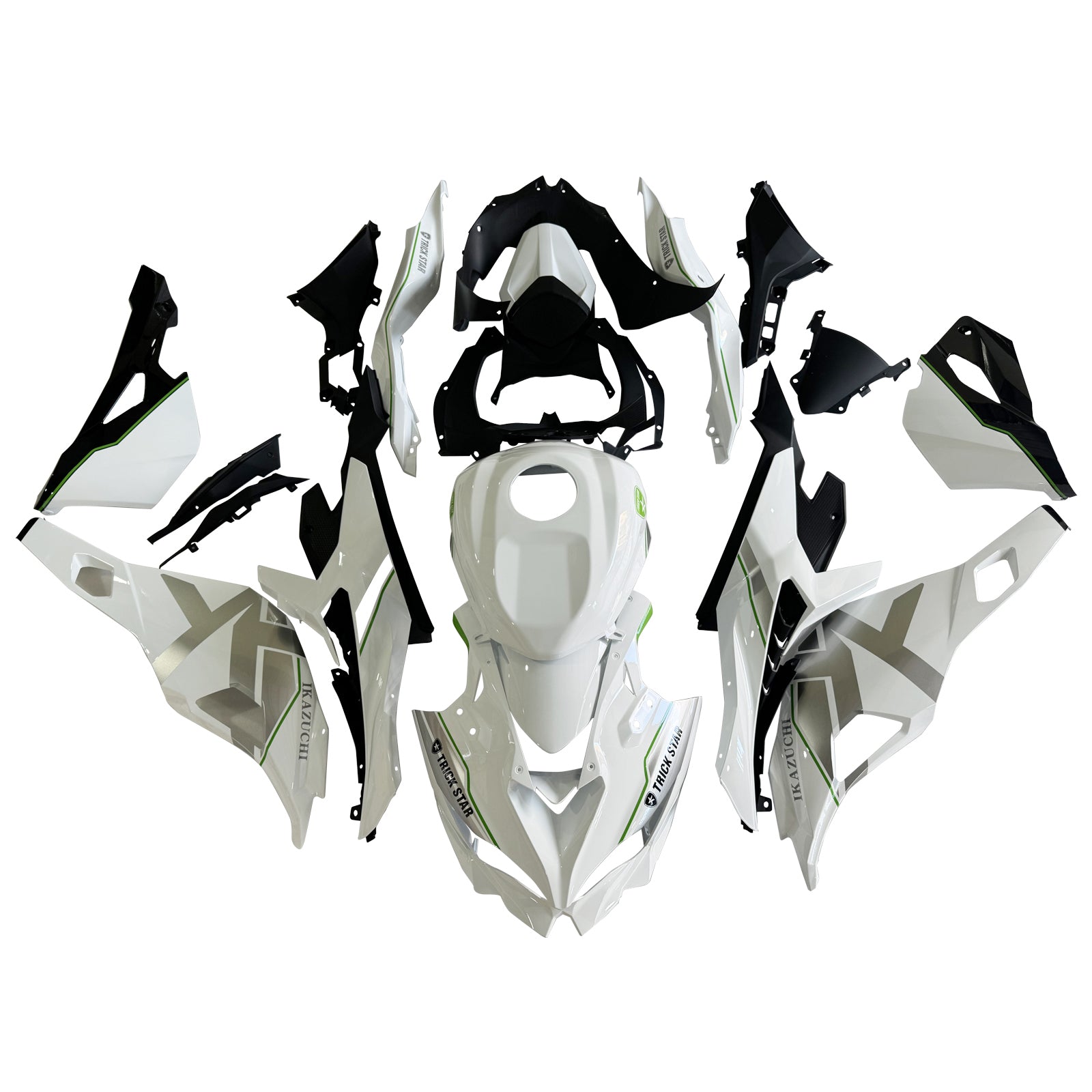 Kawasaki Ninja ZX-25R 2020-2021 Fairing Kit