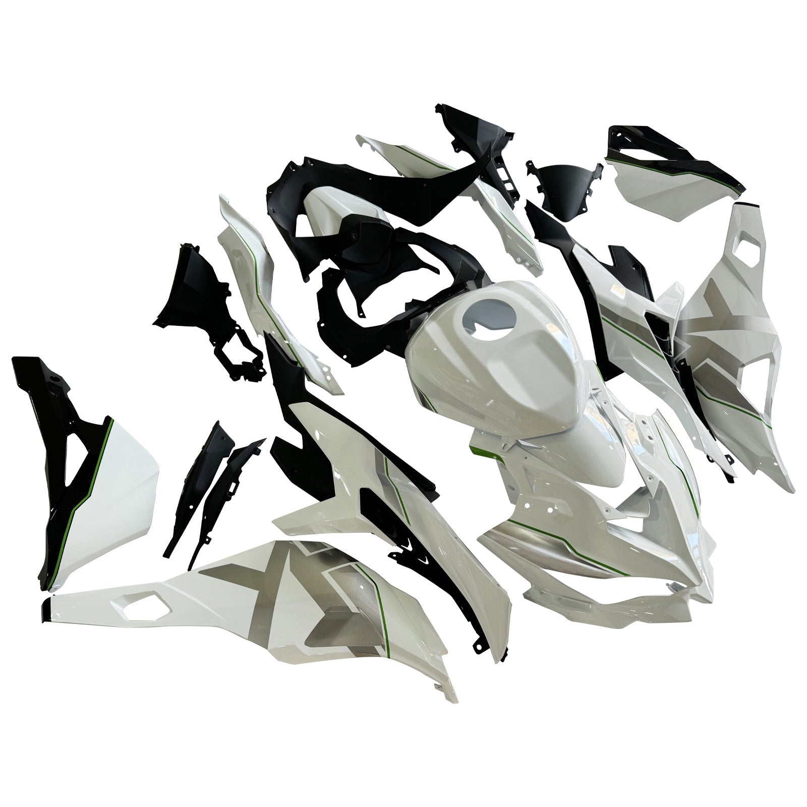 Kawasaki Ninja ZX-25R 2020-2021 Fairing Kit