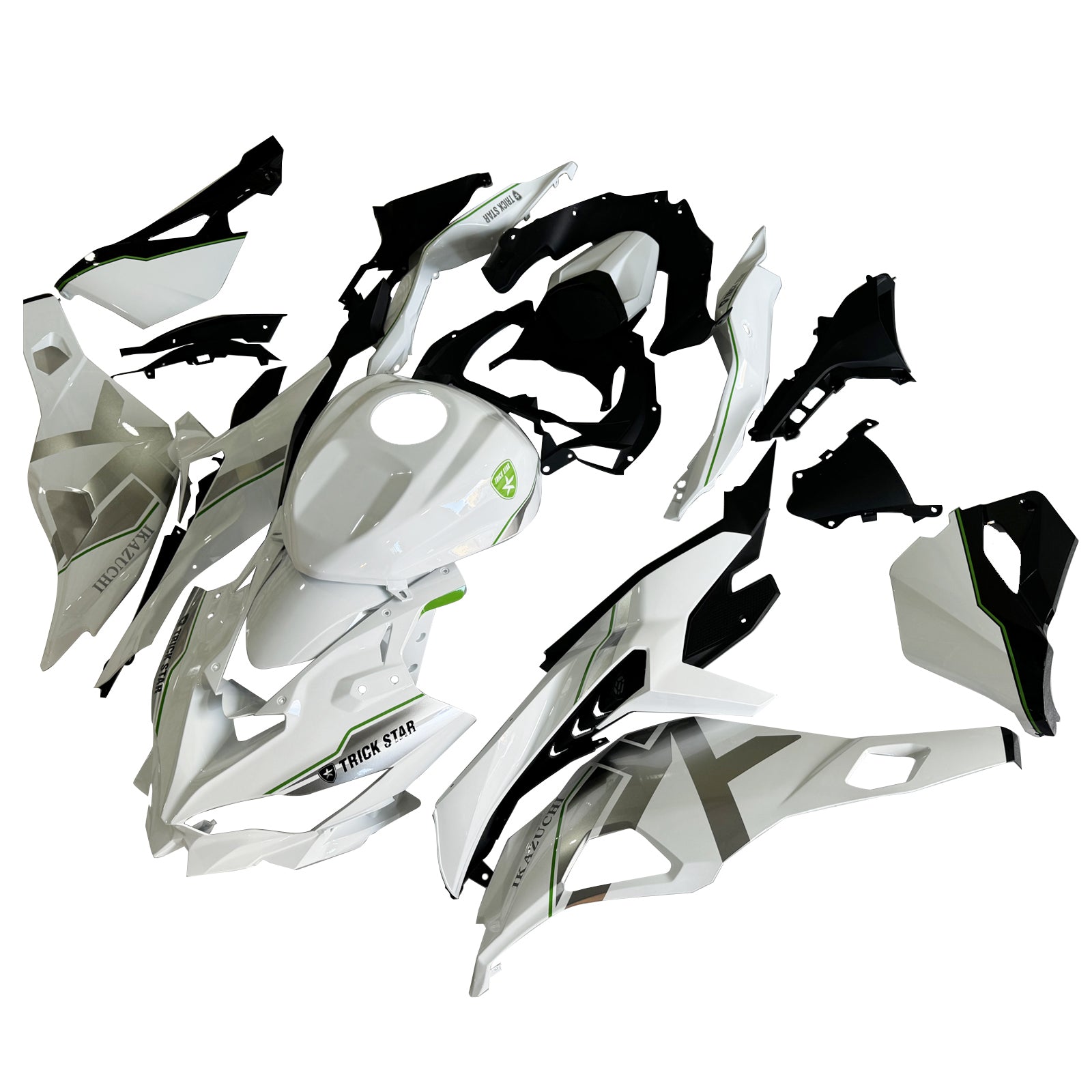 Kawasaki Ninja ZX-25R 2020-2021 Fairing Kit