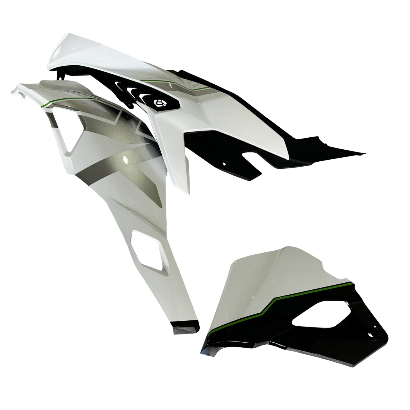 Kawasaki Ninja ZX-25R 2020-2021 Fairing Kit