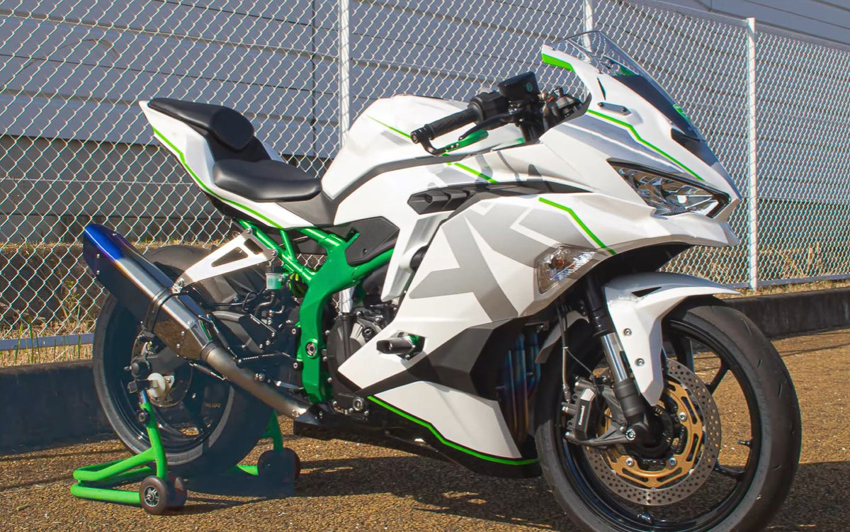 Kawasaki Ninja ZX-25R 2020-2021 Fairing Kit