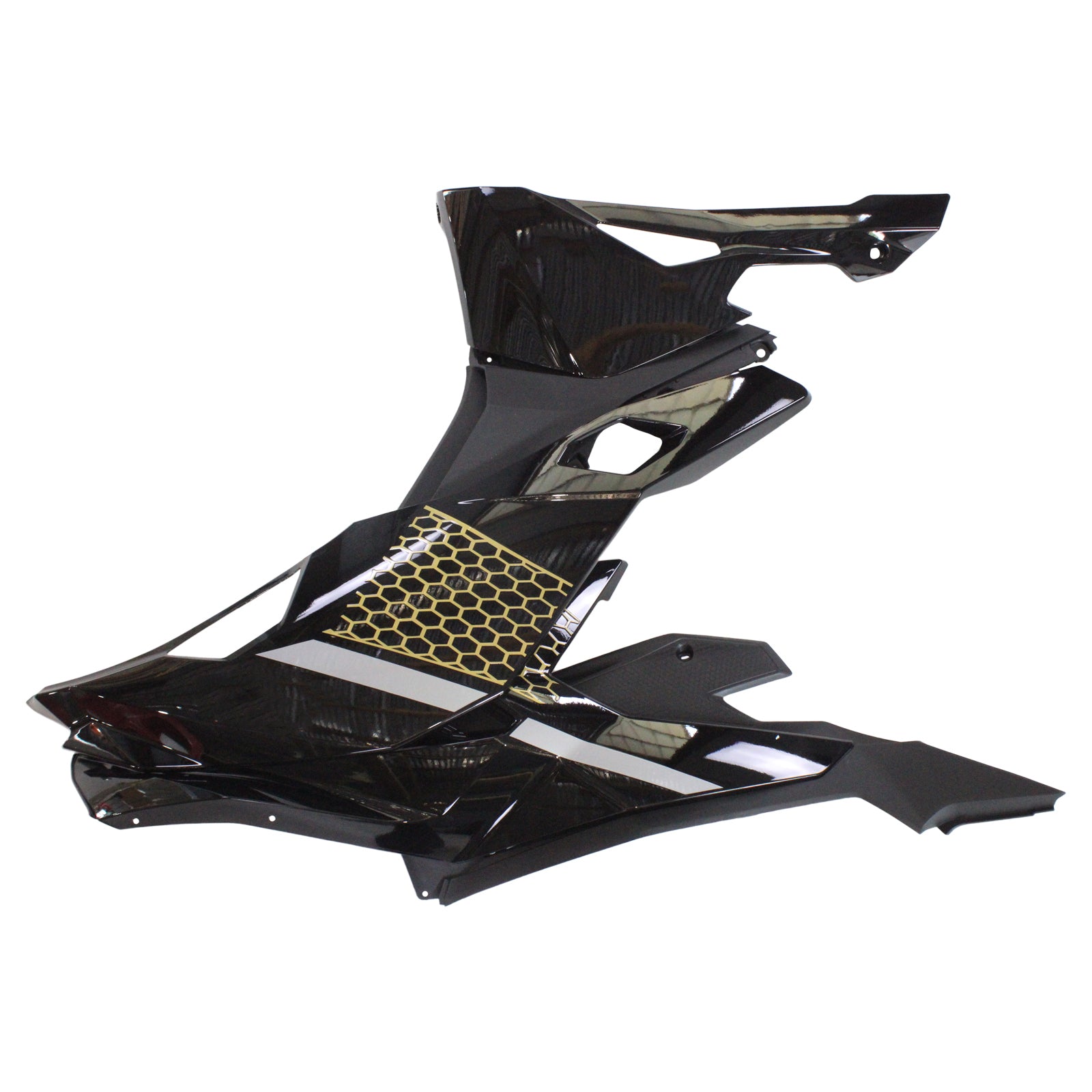 Amotopart Kawasaki Ninja ZX-25R 2020-2021 Fairing Kit Bodywork ABS