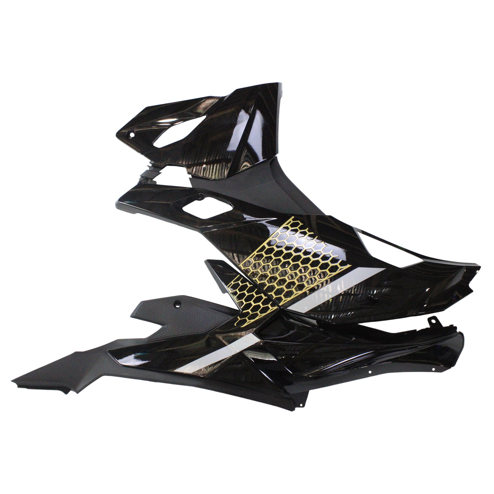 Amotopart Kawasaki Ninja ZX-25R 2020-2021 Fairing Kit Bodywork ABS