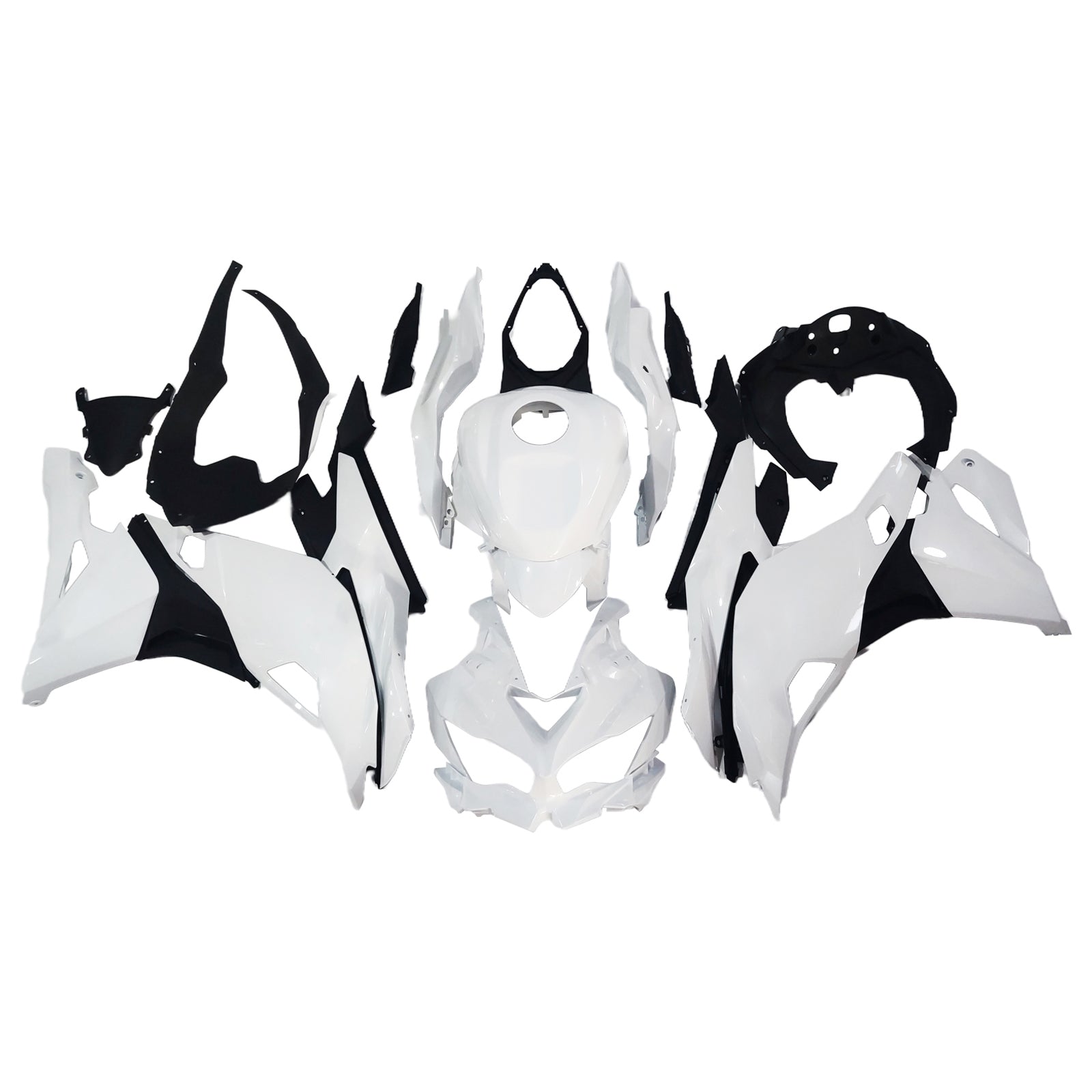 Kawasaki Ninja ZX-25R ZX-4R ZX-4RR 2019-2024 Fairing Kit