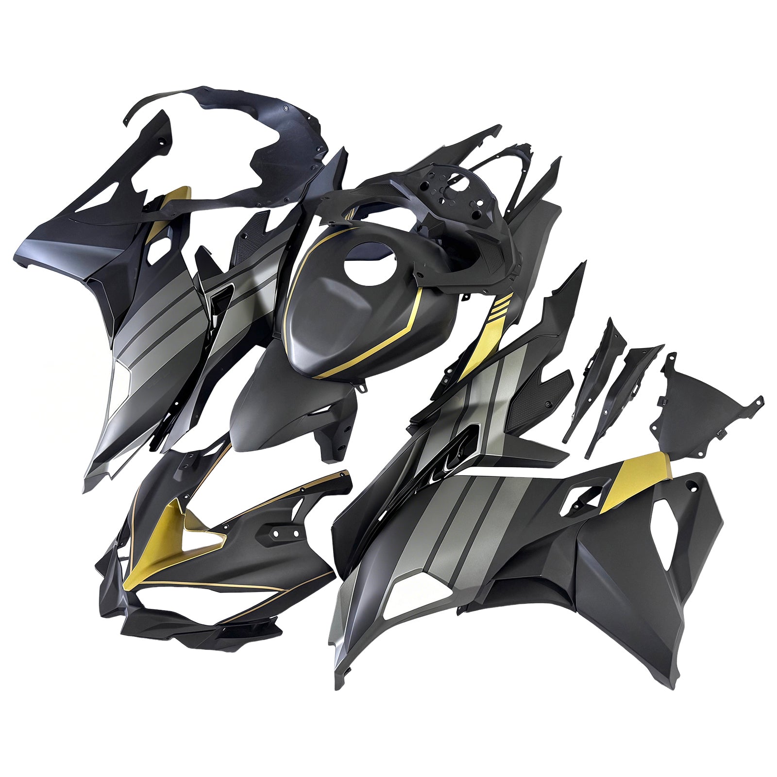 Kawasaki Ninja ZX-25R ZX-4R ZX-4RR 2019-2024 Fairing Kit
