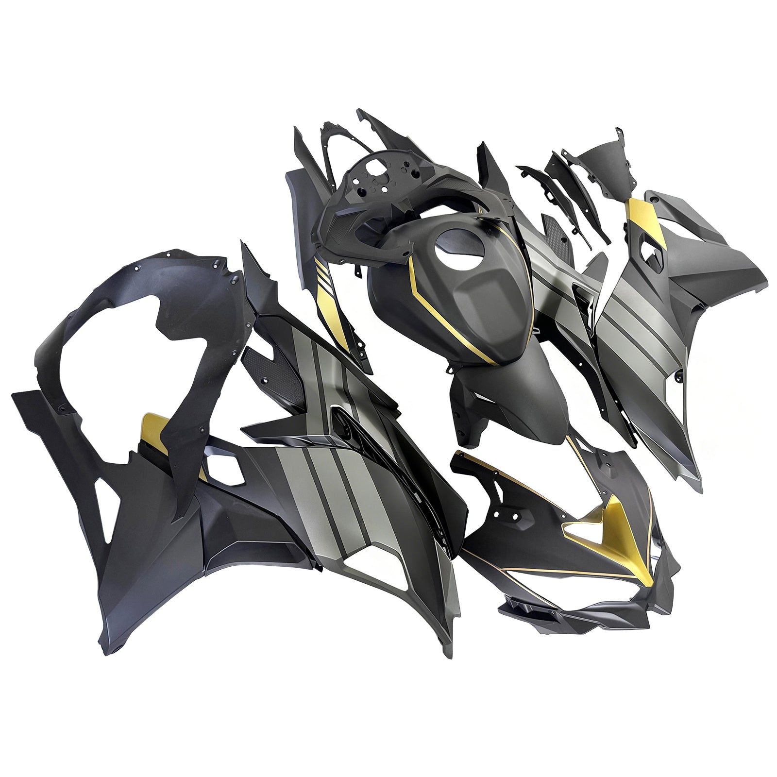 Kawasaki Ninja ZX-25R ZX-4R ZX-4RR 2019-2024 Fairing Kit