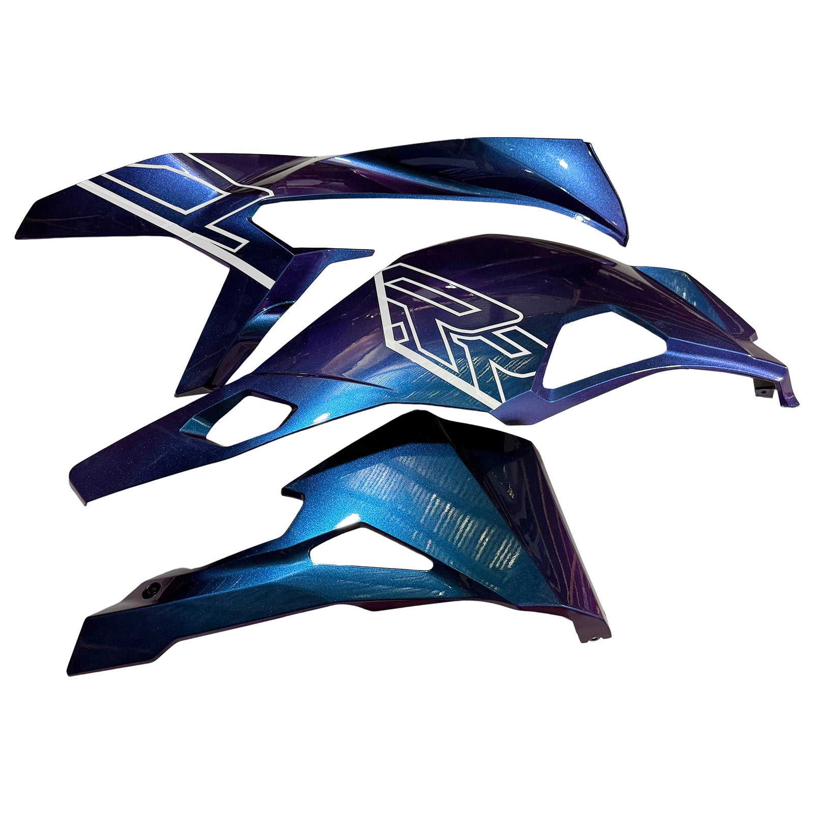 Kawasaki Ninja ZX-25R ZX-4R ZX-4RR 2019-2024 Fairing Kit