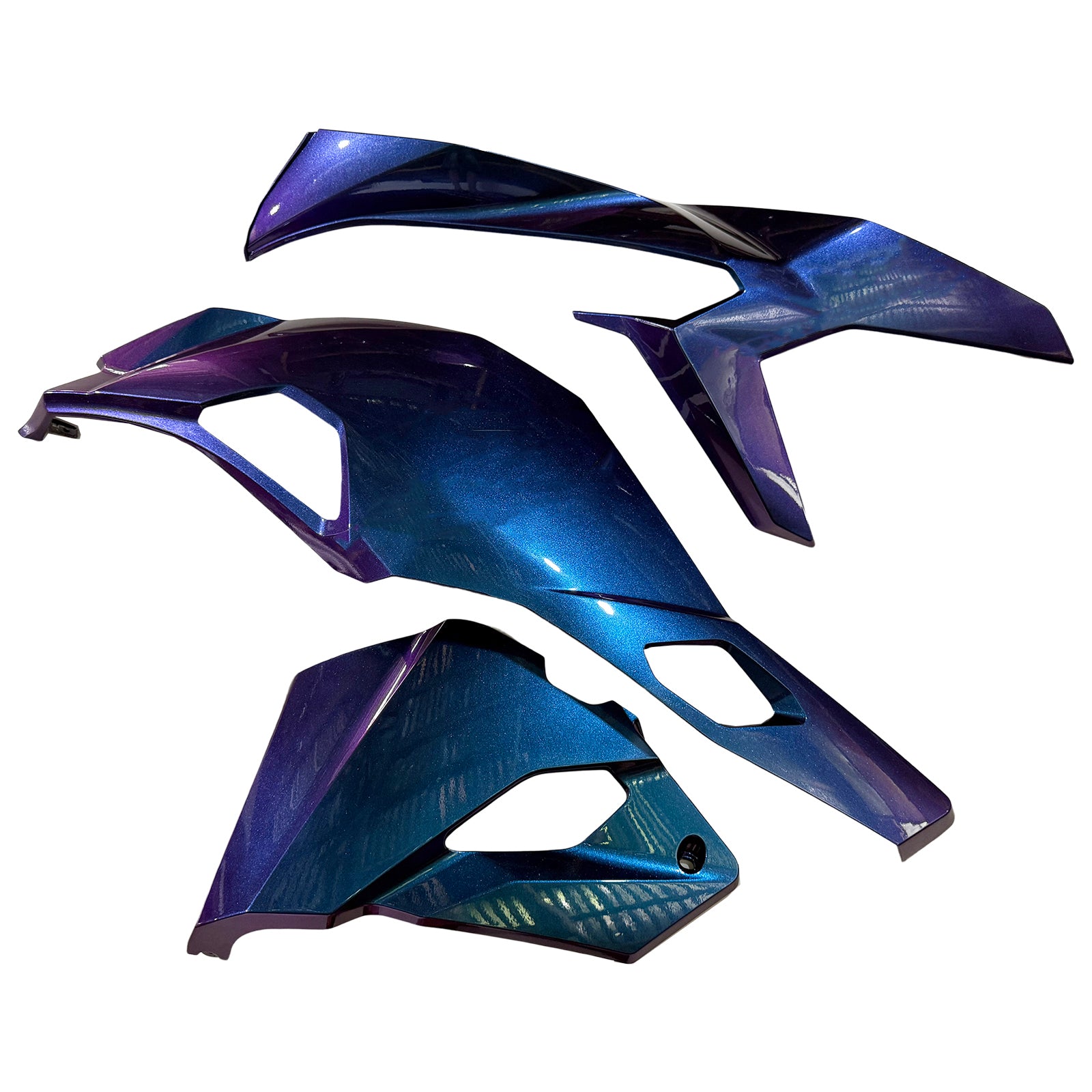 Kawasaki Ninja ZX-25R ZX-4R ZX-4RR 2019-2024 Fairing Kit