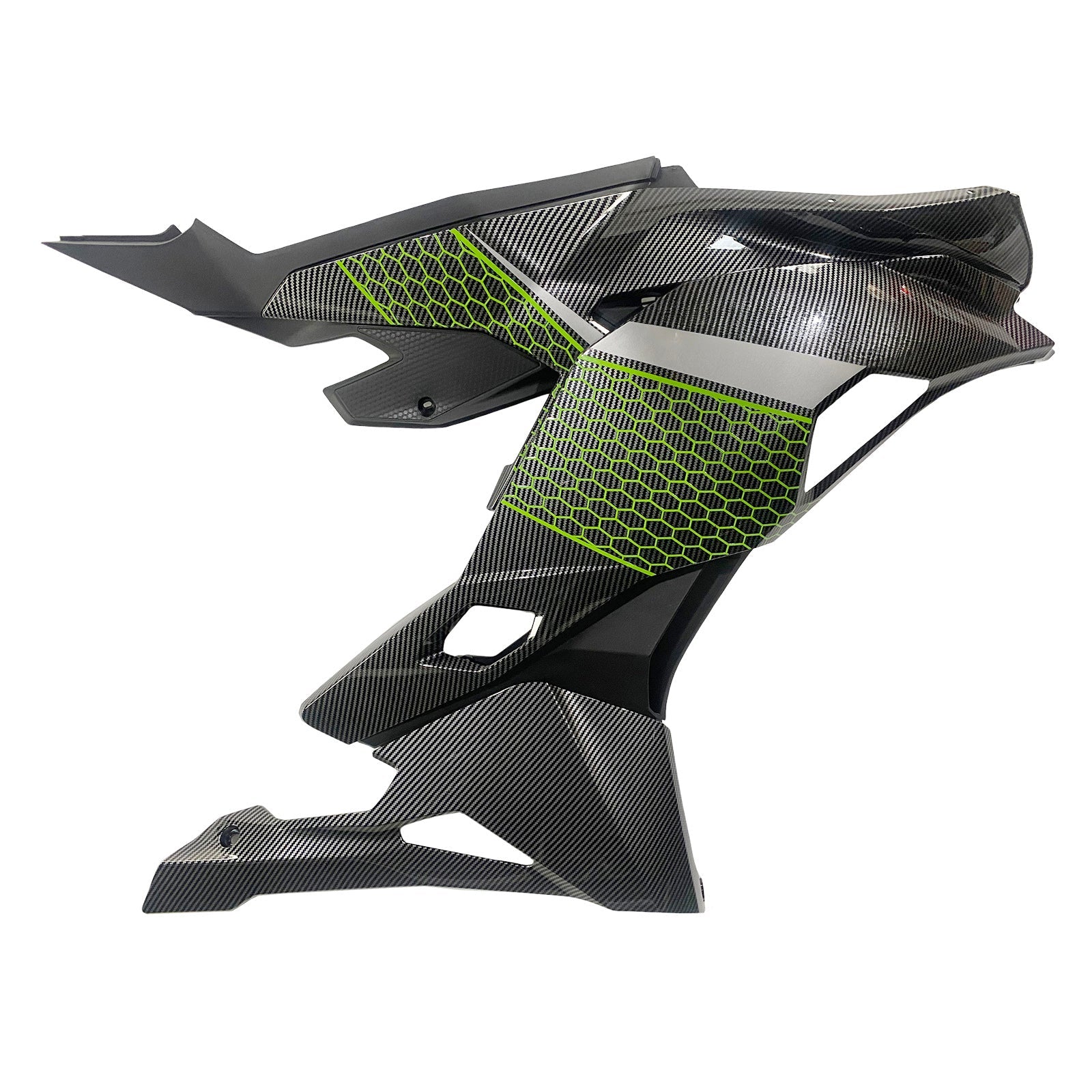 Kawasaki Ninja ZX-25R ZX-4R ZX-4RR 2019-2024 Fairing Kit