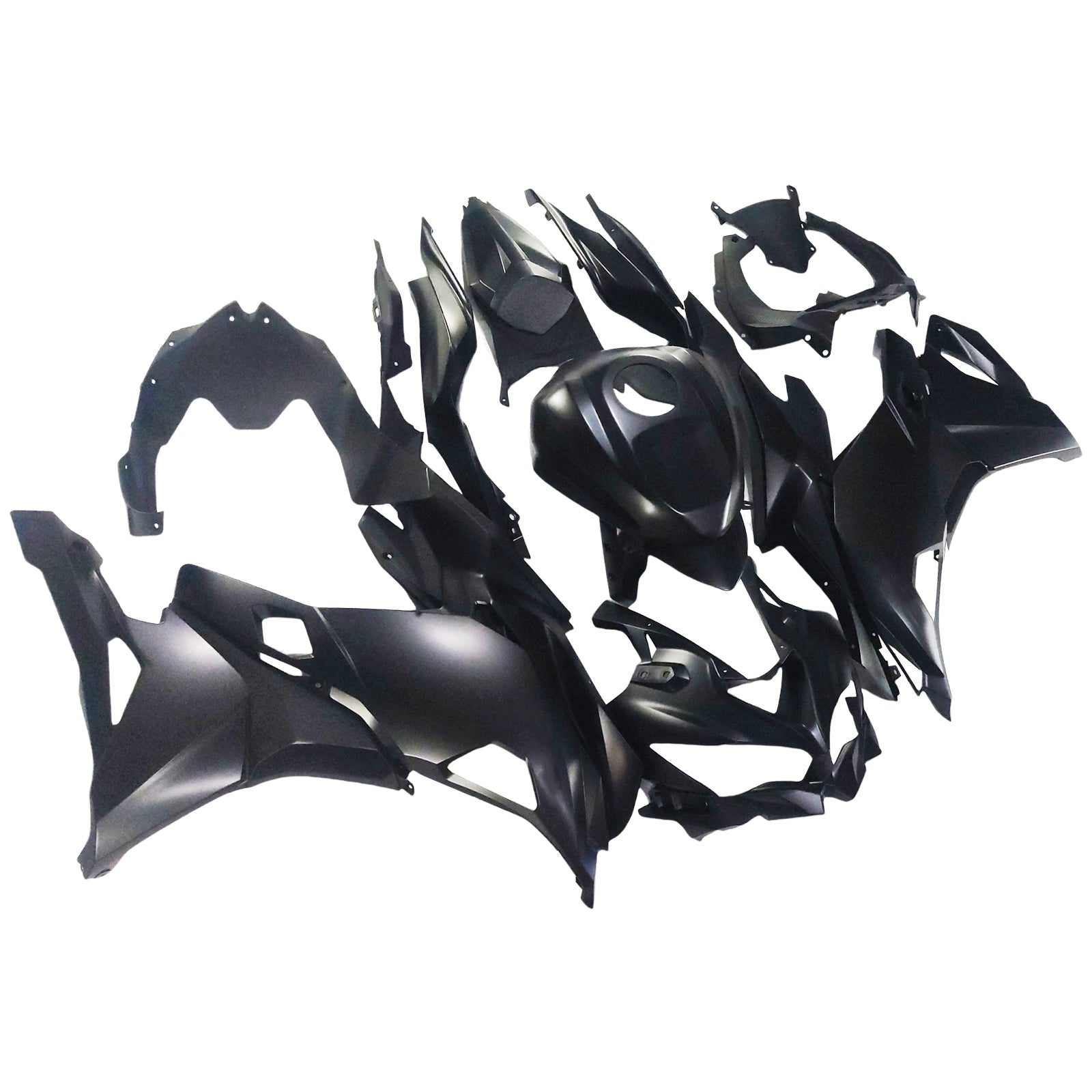 Kawasaki Ninja ZX-25R ZX-4R ZX-4RR 2019-2024 Fairing Kit