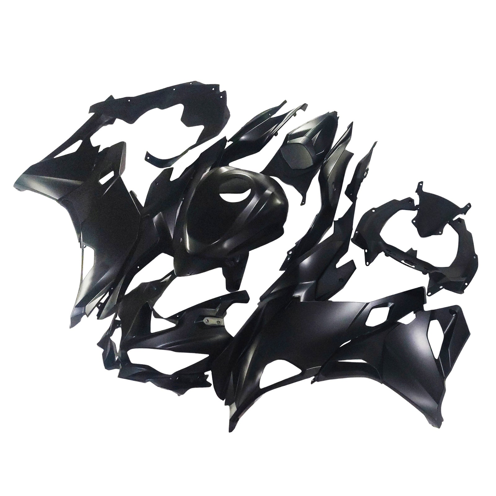 Kawasaki Ninja ZX-25R ZX-4R ZX-4RR 2019-2024 Fairing Kit