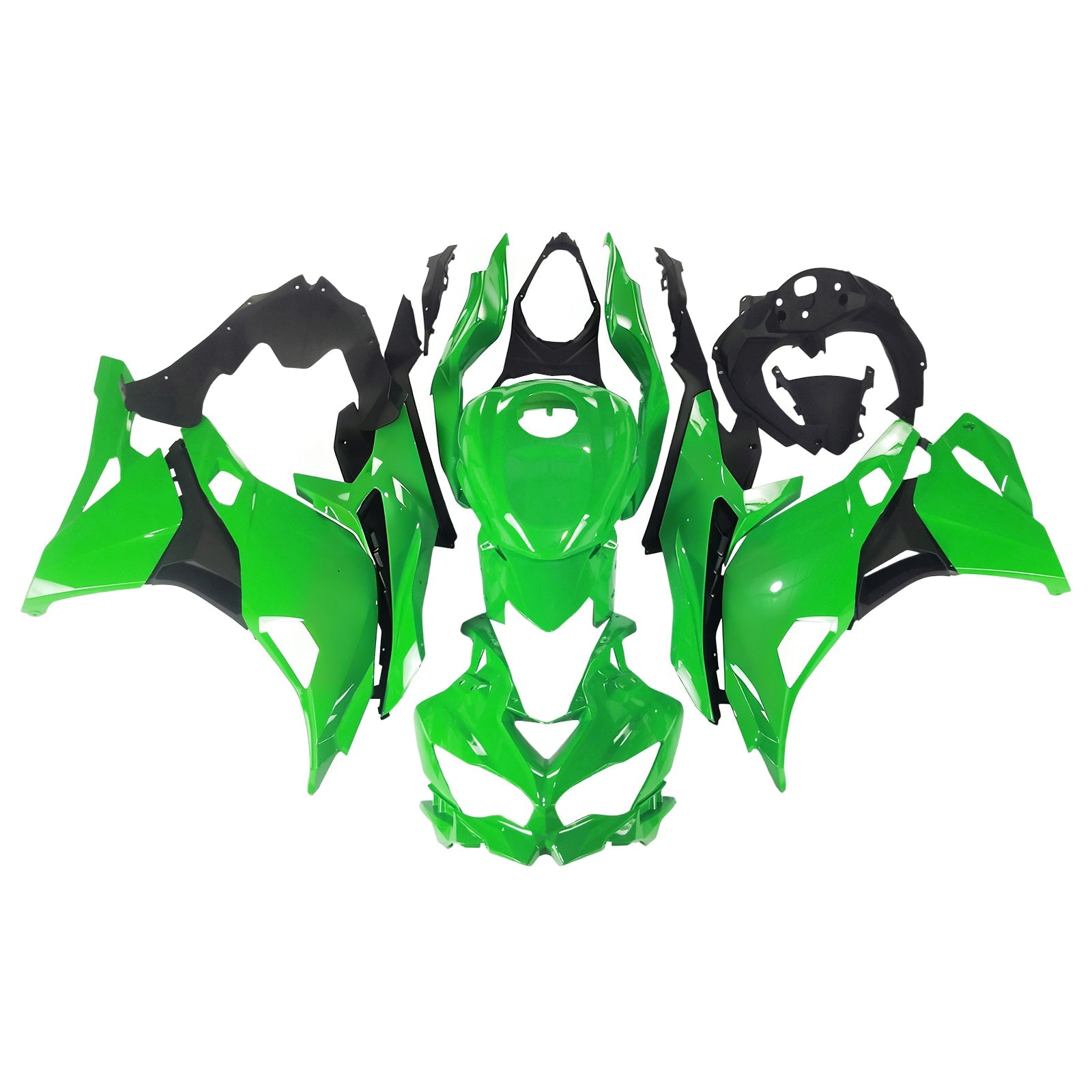 Kawasaki Ninja ZX-25R ZX-4R ZX-4RR 2019-2024 Fairing Kit