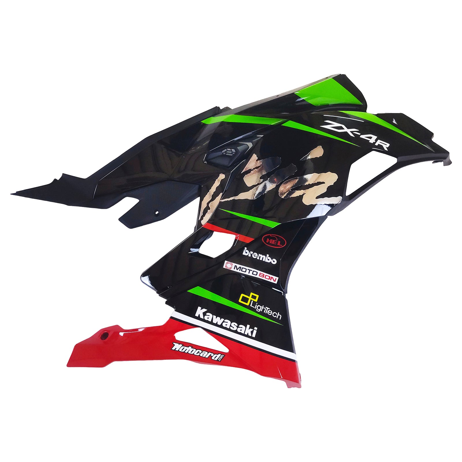 Kawasaki Ninja ZX-25R ZX-4R ZX-4RR 2019-2024 Fairing Kit