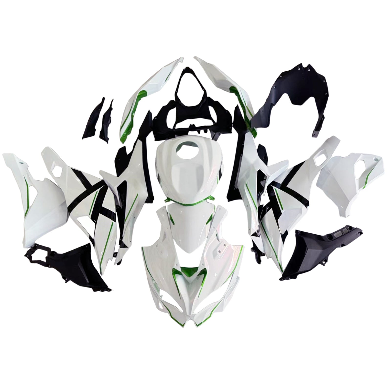 Kawasaki Ninja ZX-25R ZX-4R ZX-4RR 2019-2026 Fairing Kit