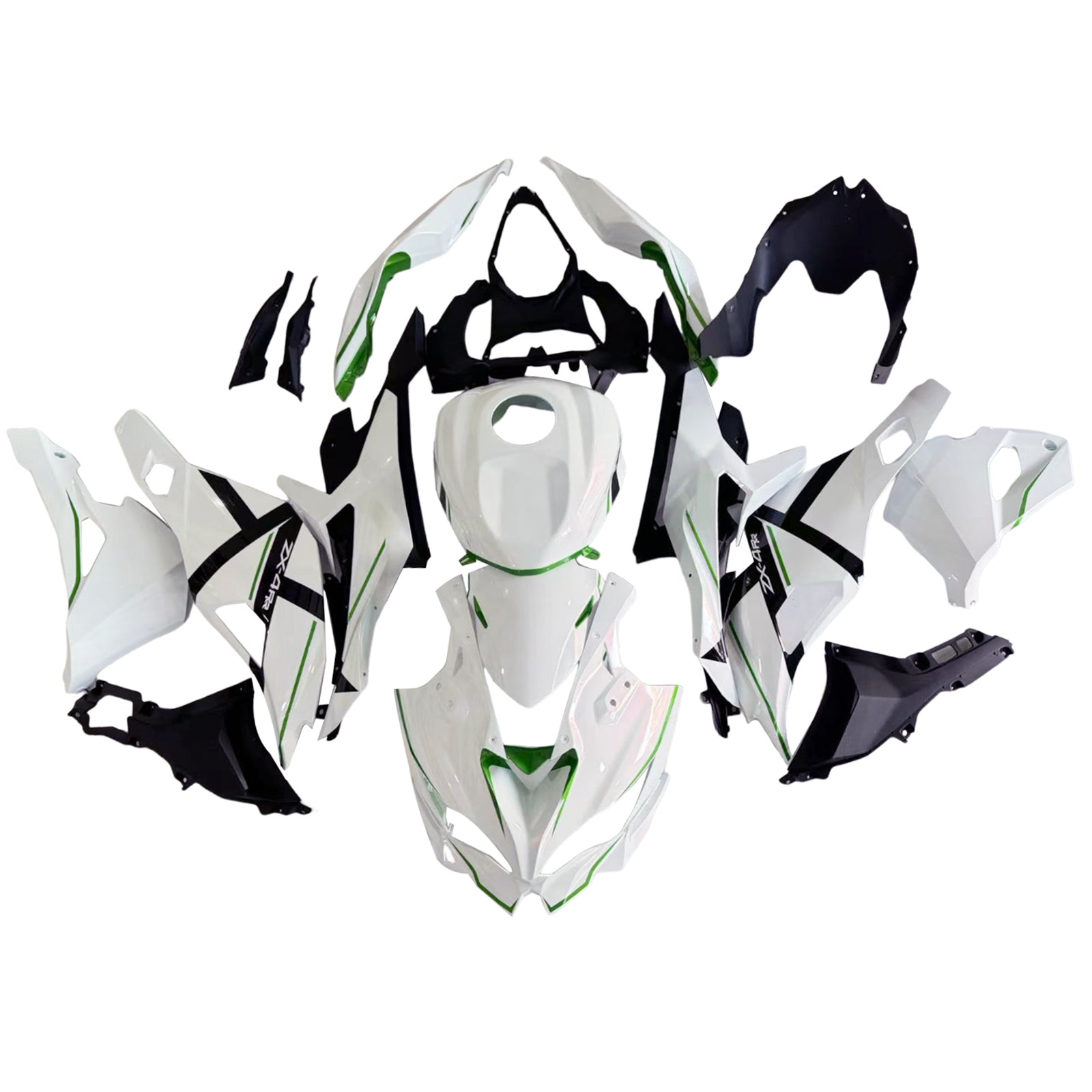 Kawasaki Ninja ZX-25R ZX-4R ZX-4RR 2019-2024 Fairing Kit