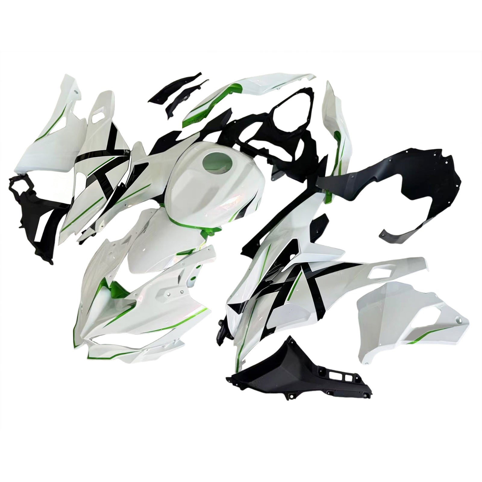 Kawasaki Ninja ZX-25R ZX-4R ZX-4RR 2019-2026 Fairing Kit
