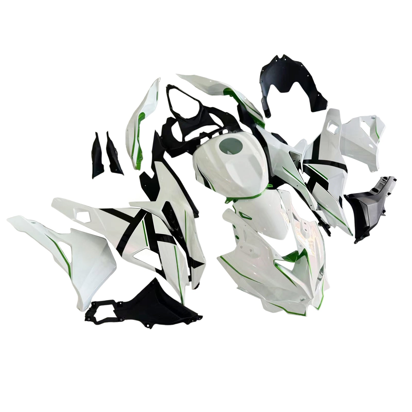 Kawasaki Ninja ZX-25R ZX-4R ZX-4RR 2019-2026 Fairing Kit