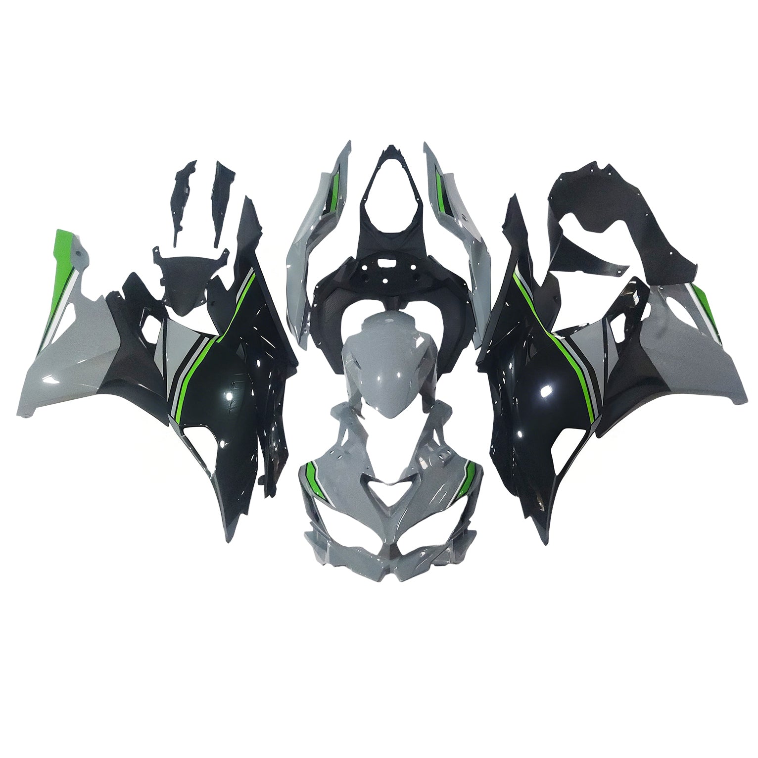 Kawasaki Ninja ZX-25R ZX-4R ZX-4RR 2019-2026 Fairing Kit
